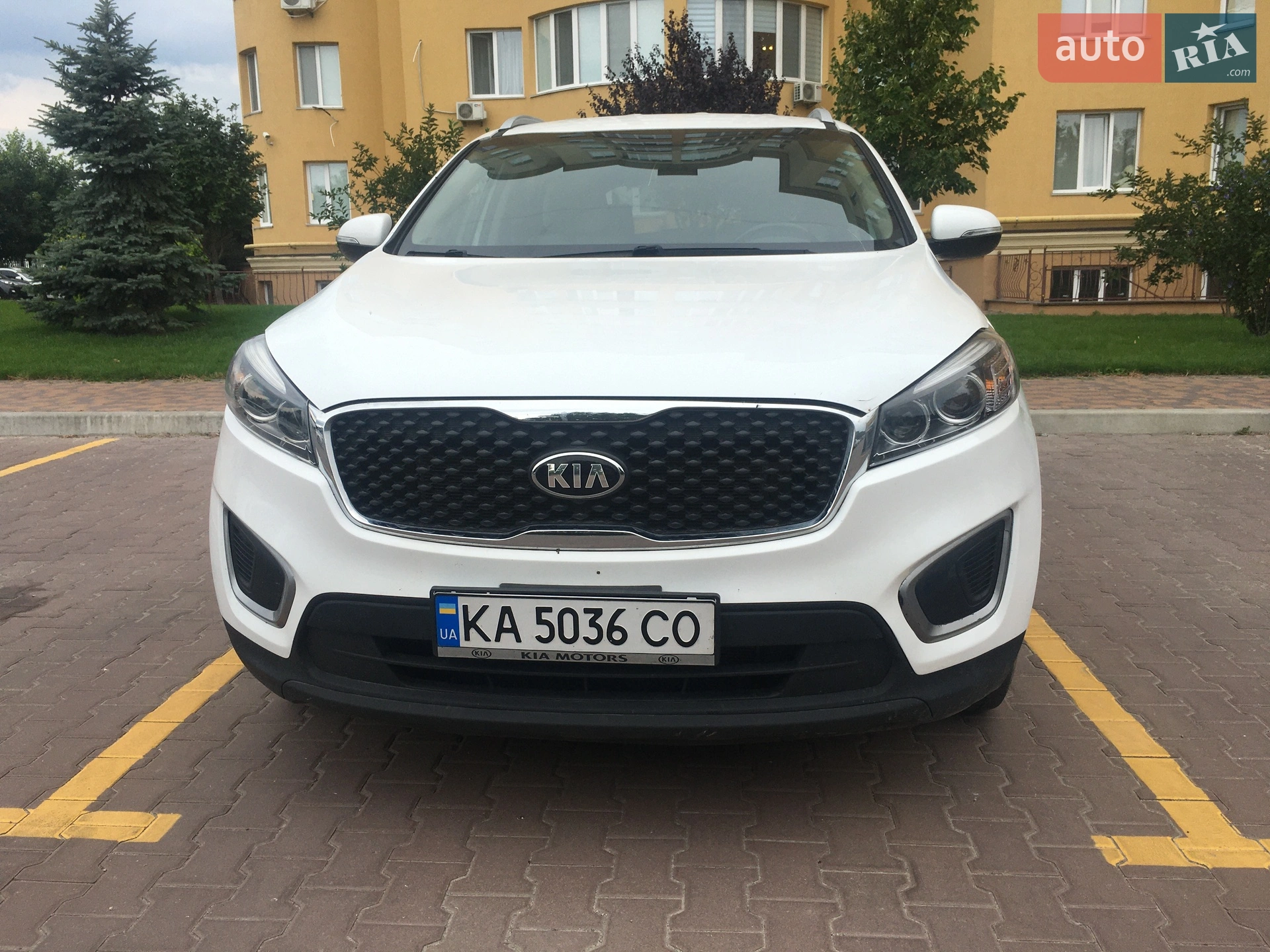 Kia Sorento, 2015