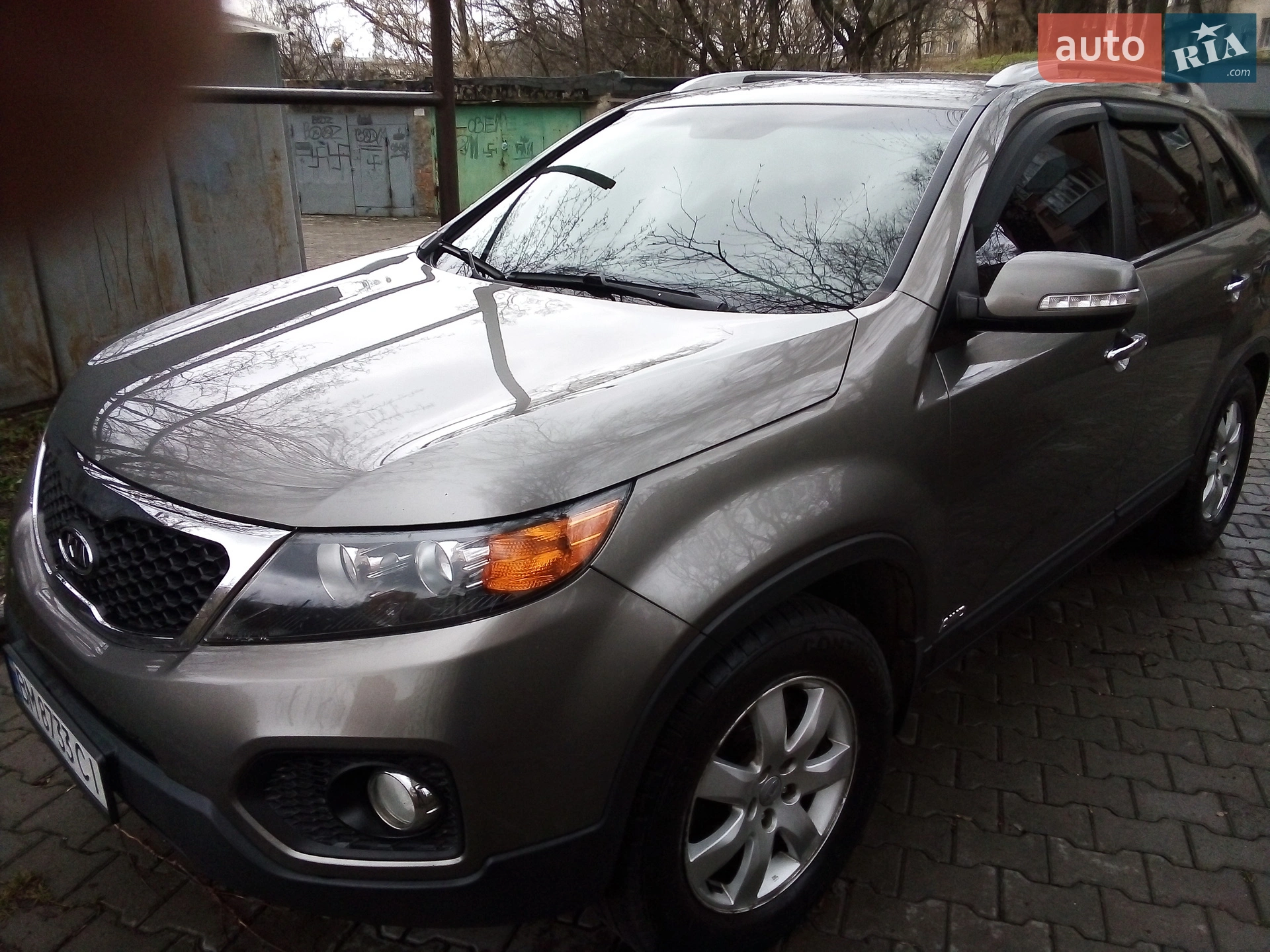 Kia Sorento, 2011