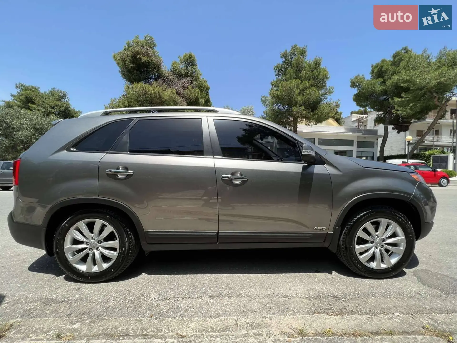 Kia Sorento, 2010