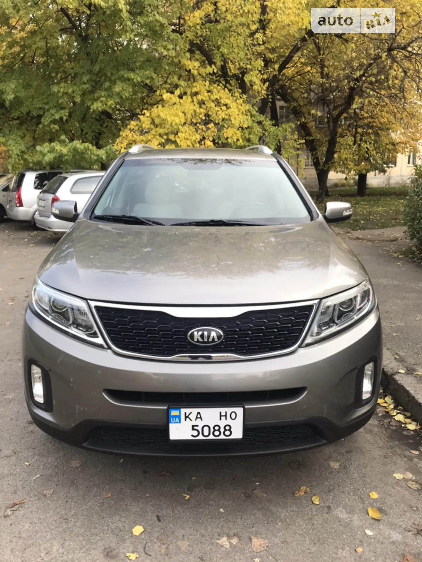 Kia Sorento, 2013