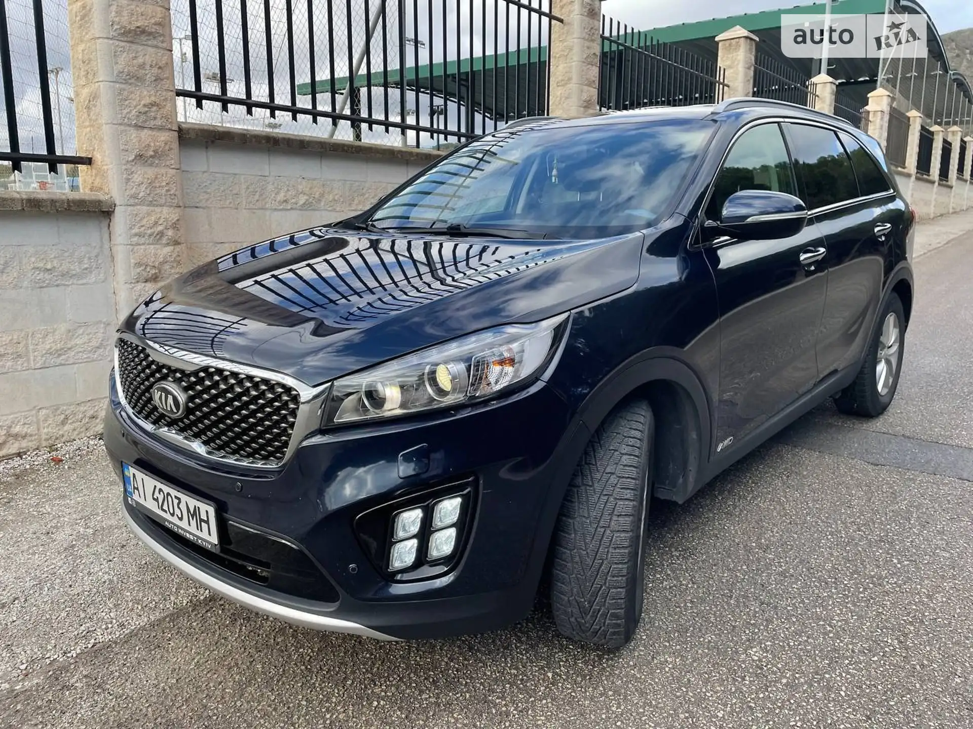 Kia Sorento, 2015