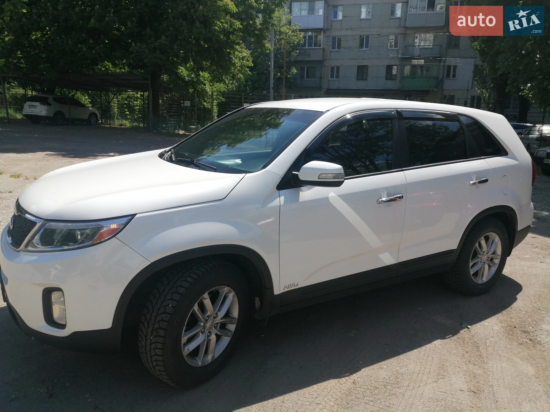 Kia Sorento, 2013