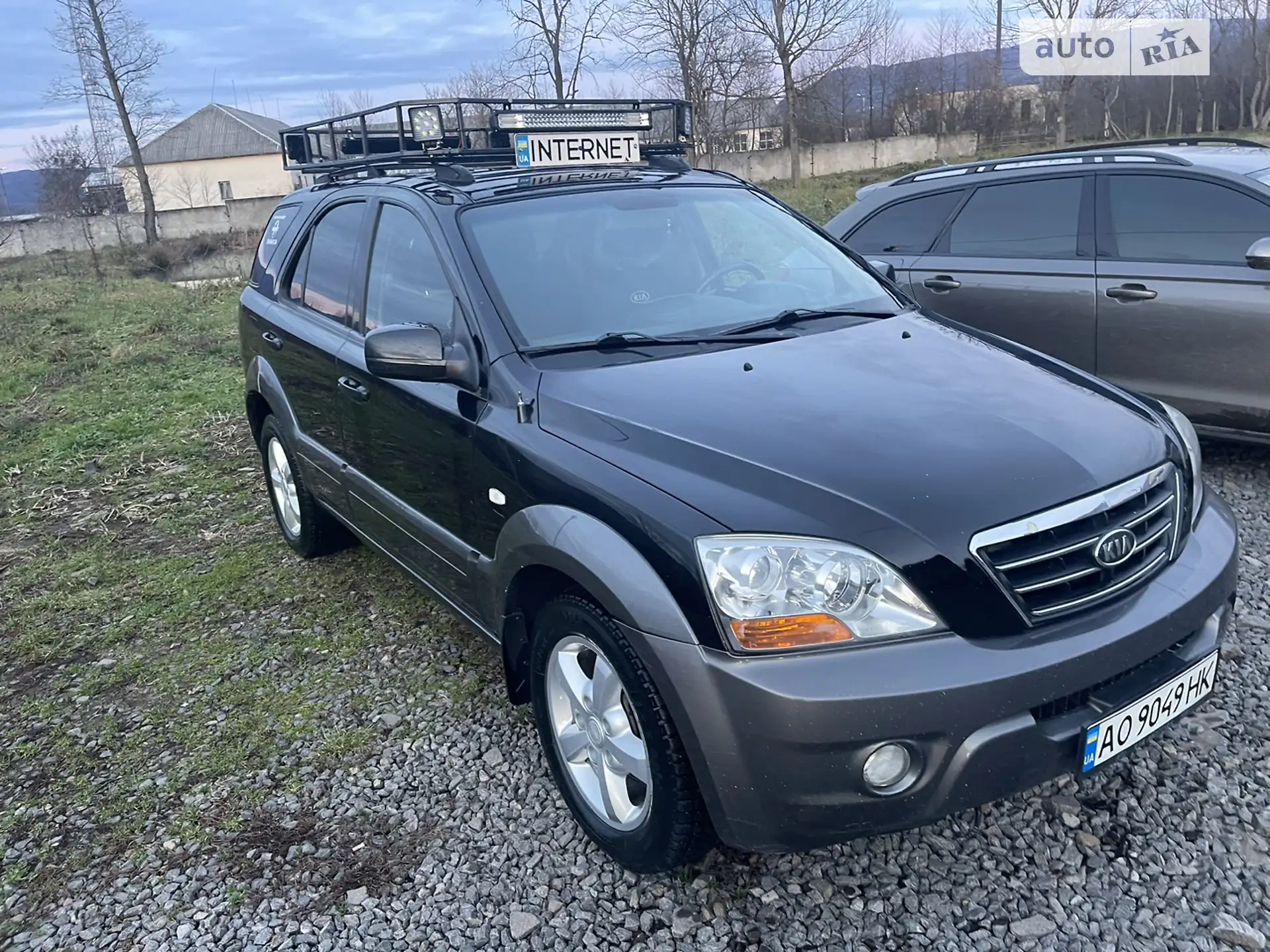 Kia Sorento, 2008