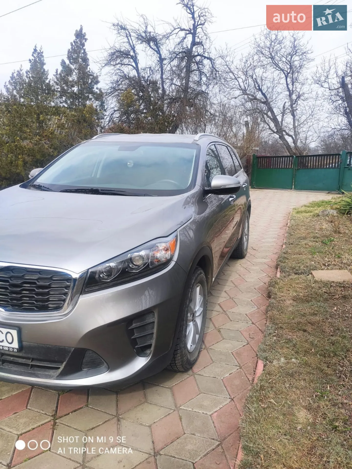 Kia Sorento, 2018