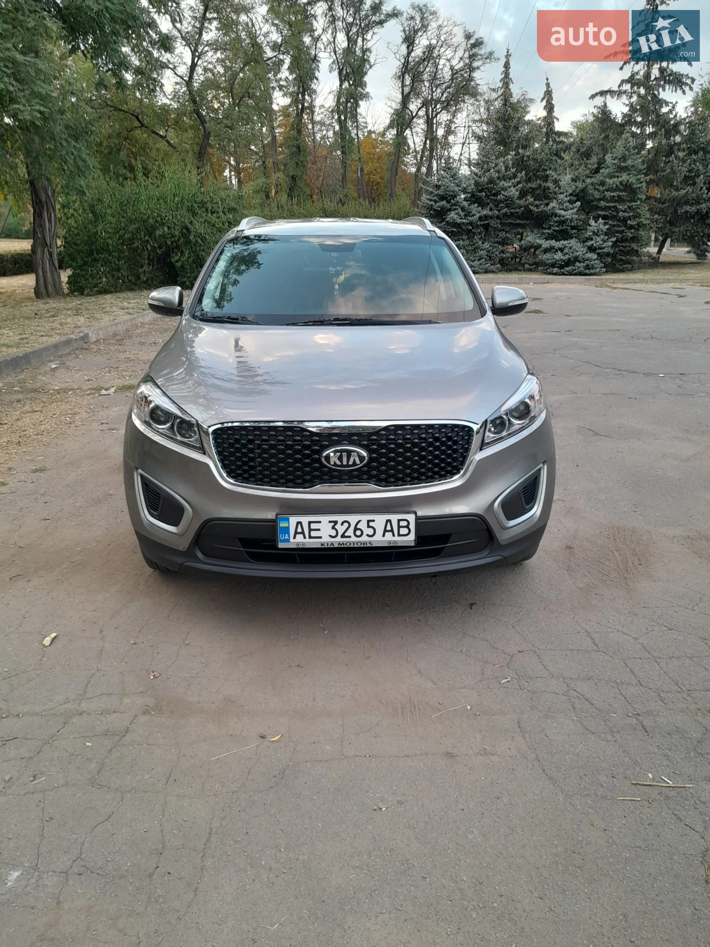 Kia Sorento, 2017