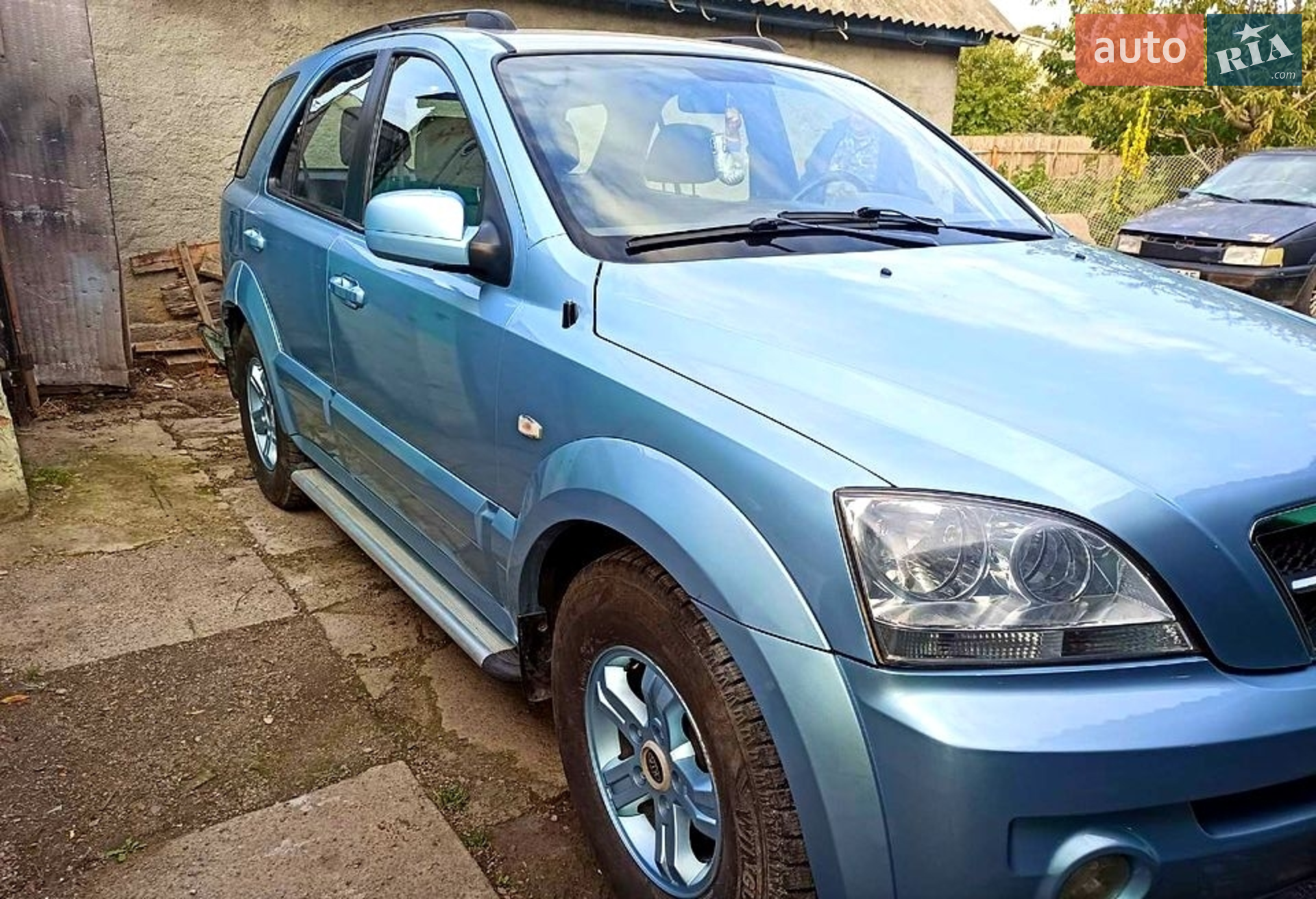 Kia Sorento, 2003
