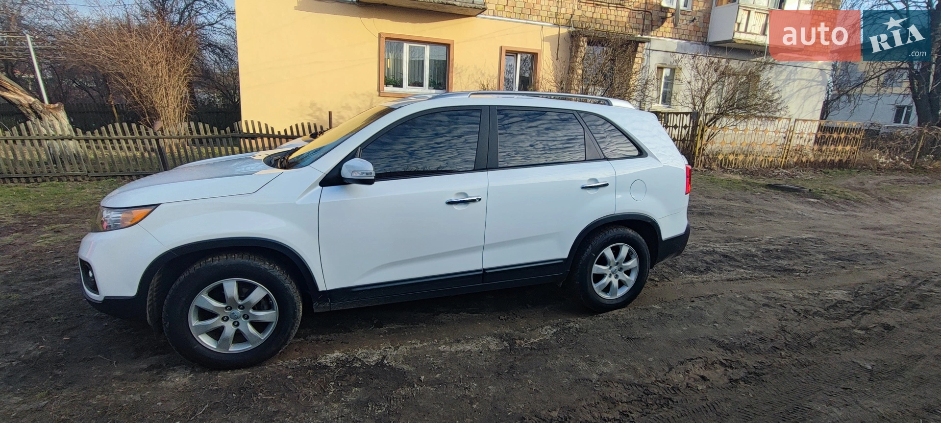 Kia Sorento, 2012
