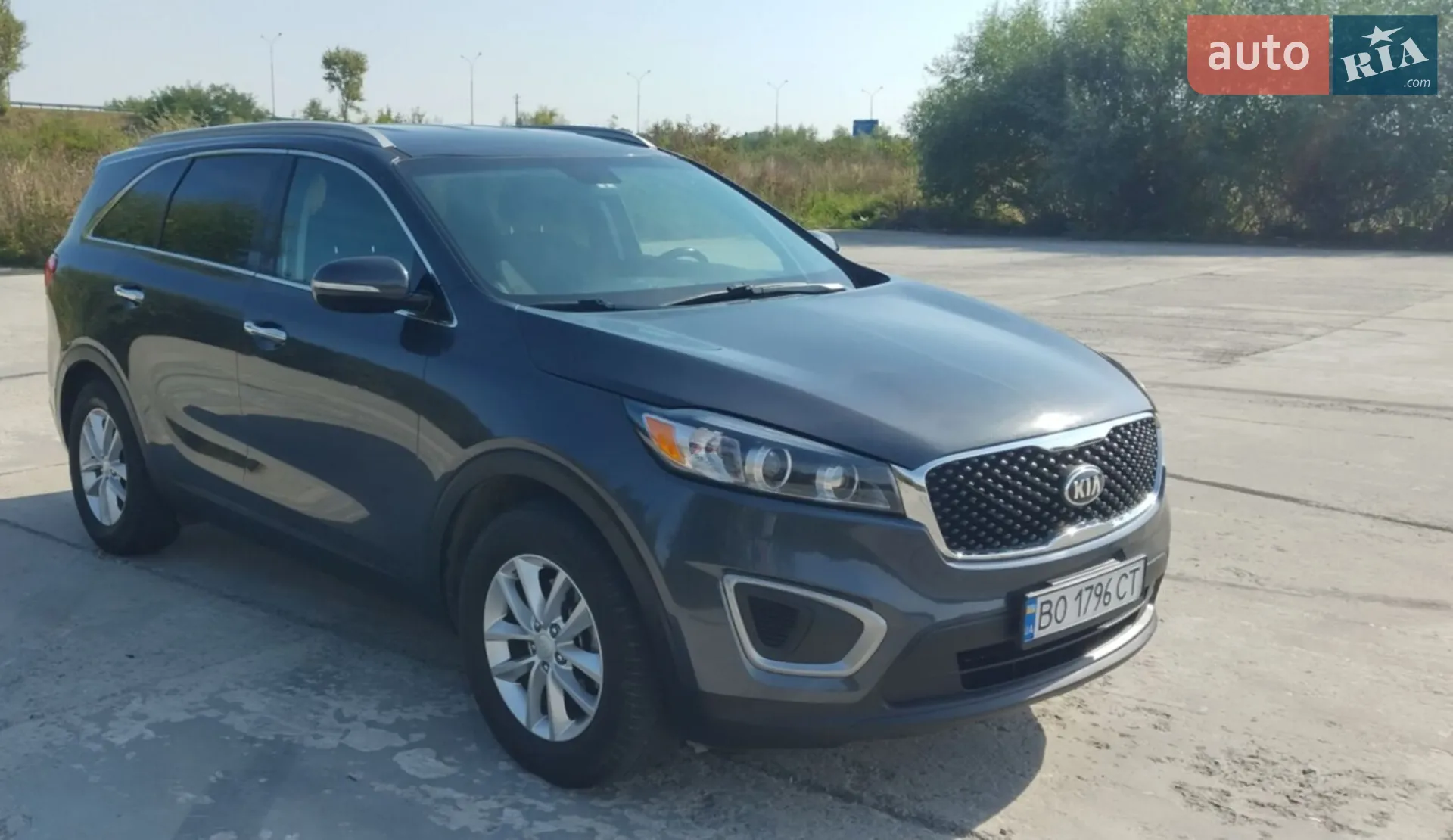 Kia Sorento, 2015