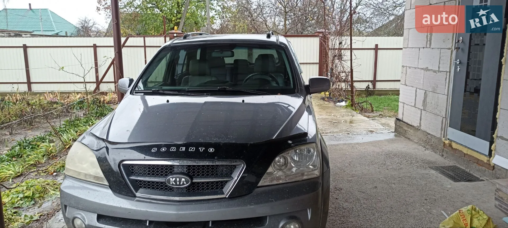 Kia Sorento, 2005