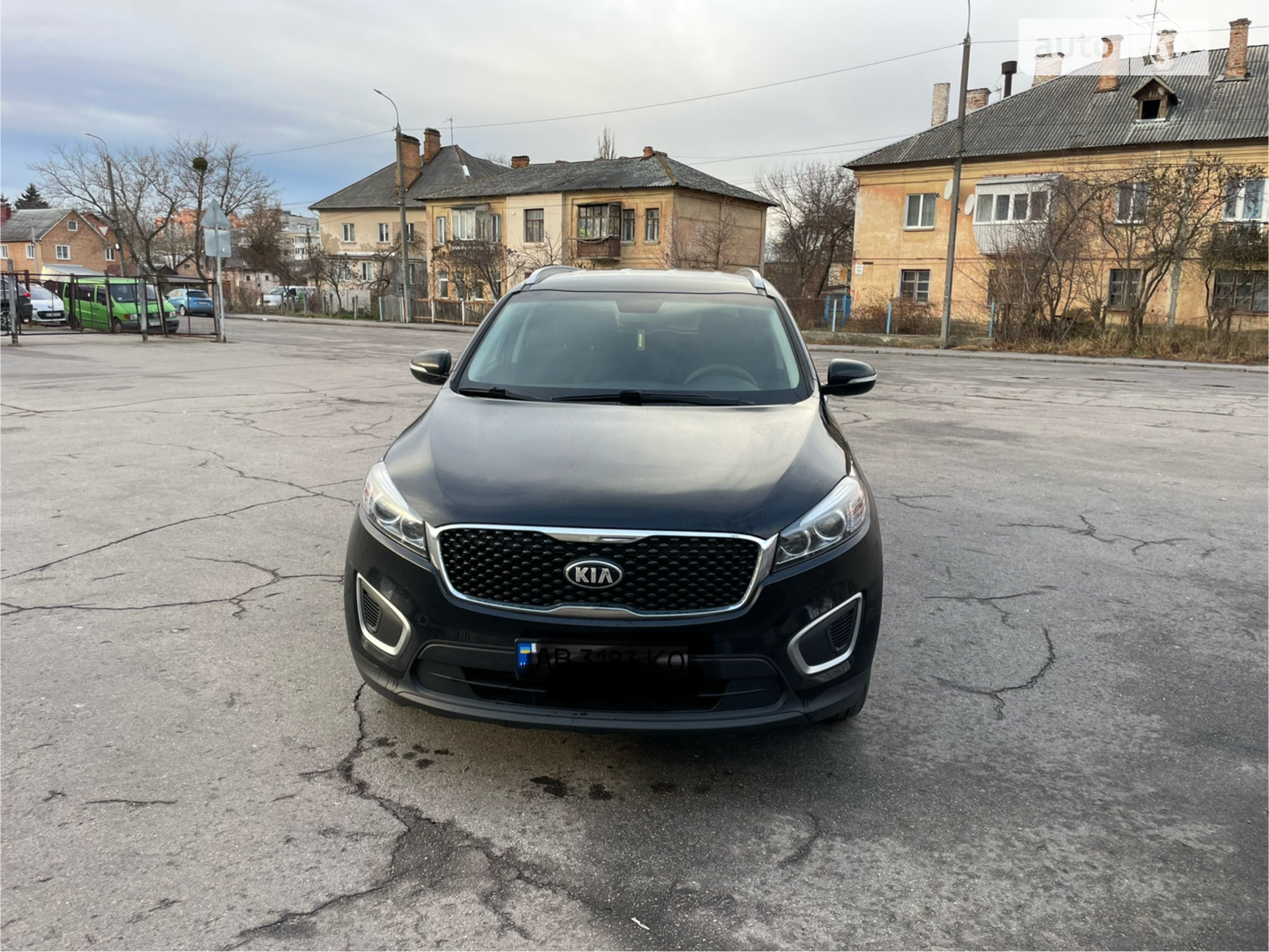Kia Sorento, 2015