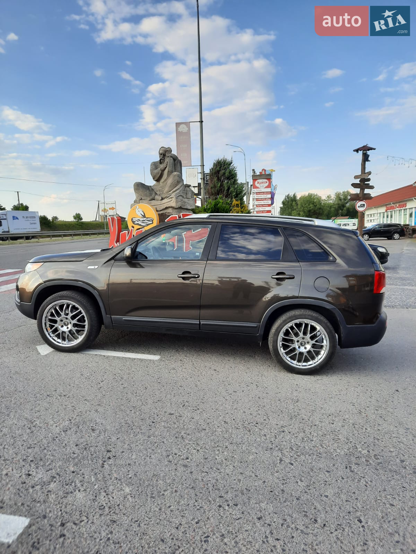 Kia Sorento, 2009