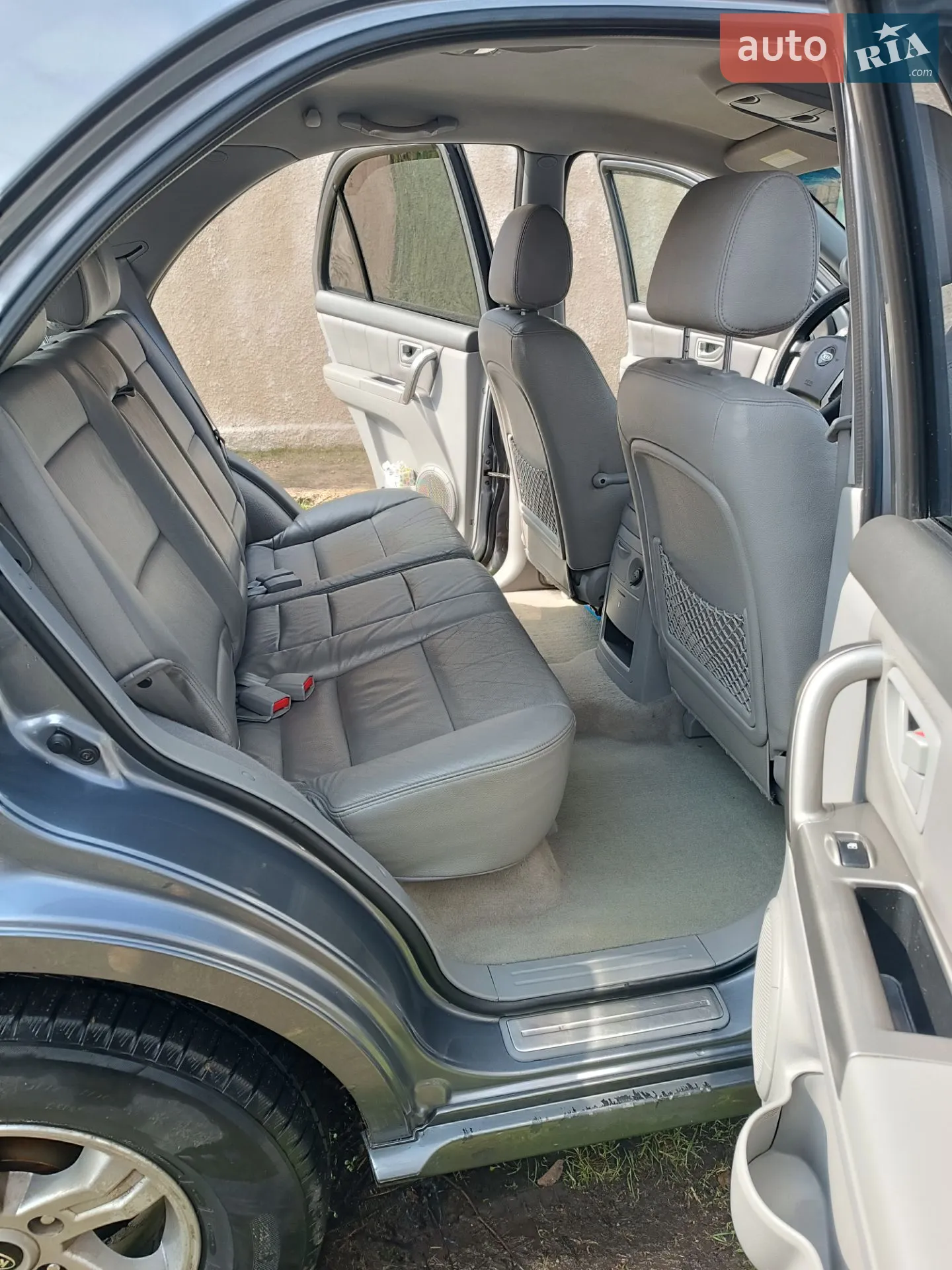 Kia Sorento, 2006