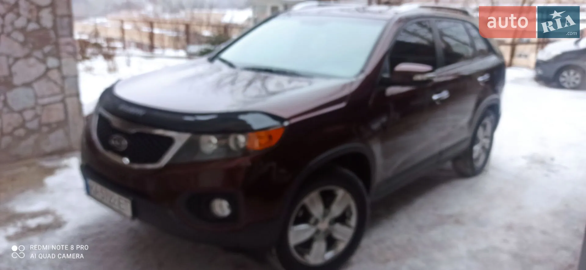 Kia Sorento, 2011