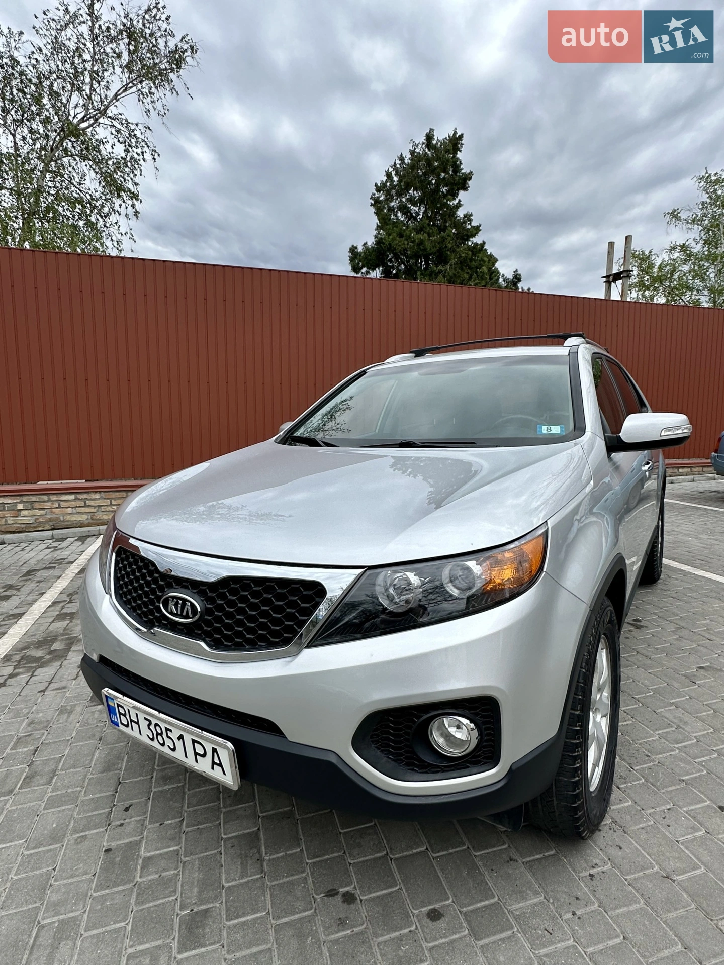 Kia Sorento, 2011
