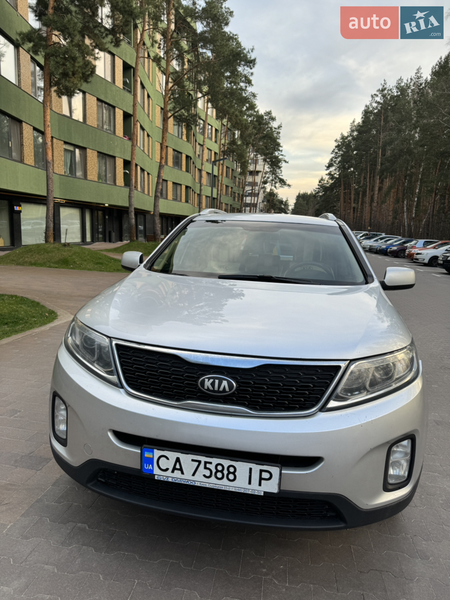 Kia Sorento, 2013