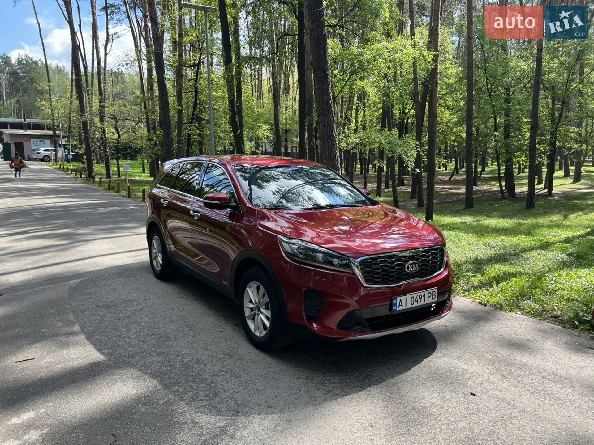 Kia Sorento, 2018