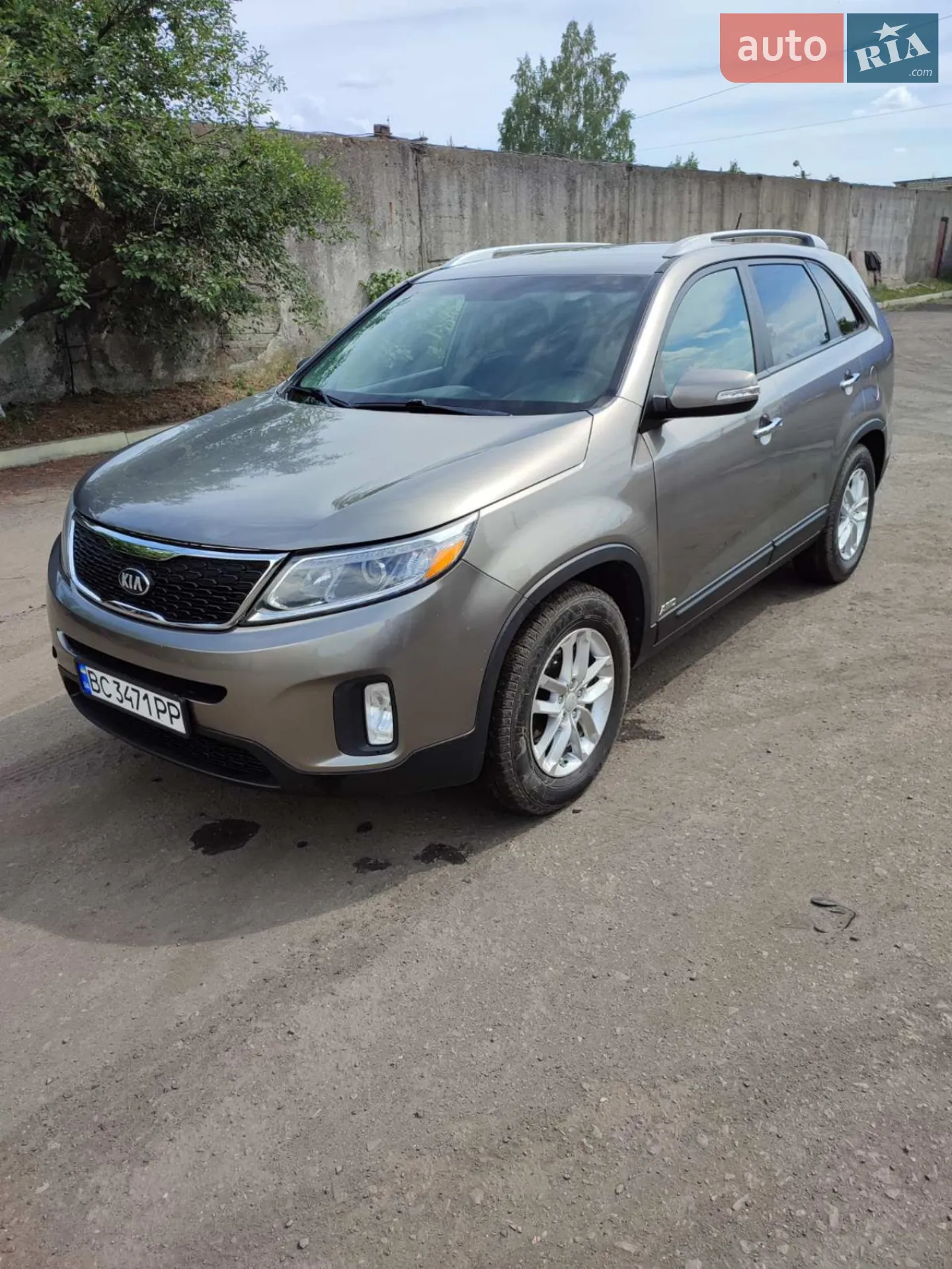 Kia Sorento, 2014