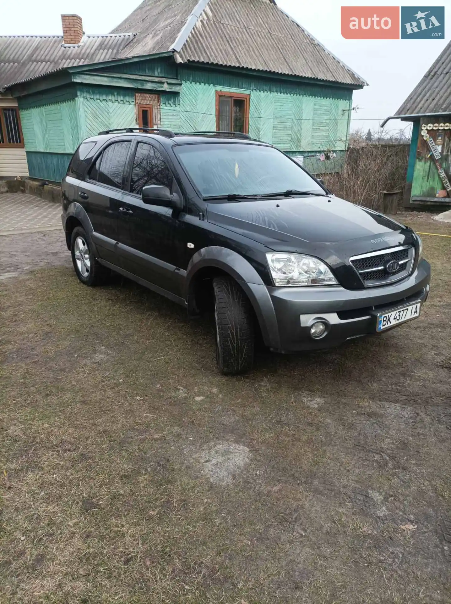 Kia Sorento, 2005