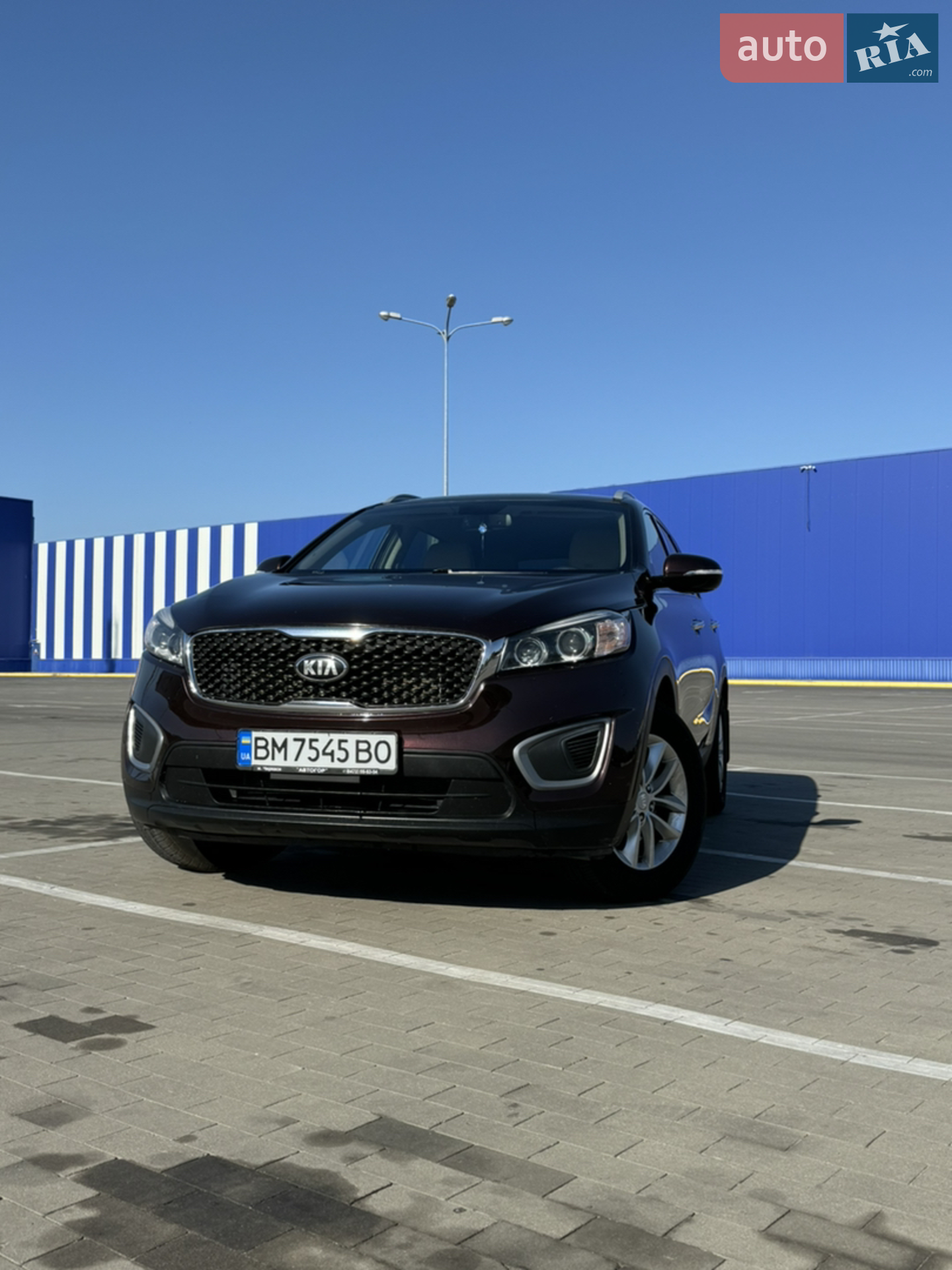 Kia Sorento, 2015