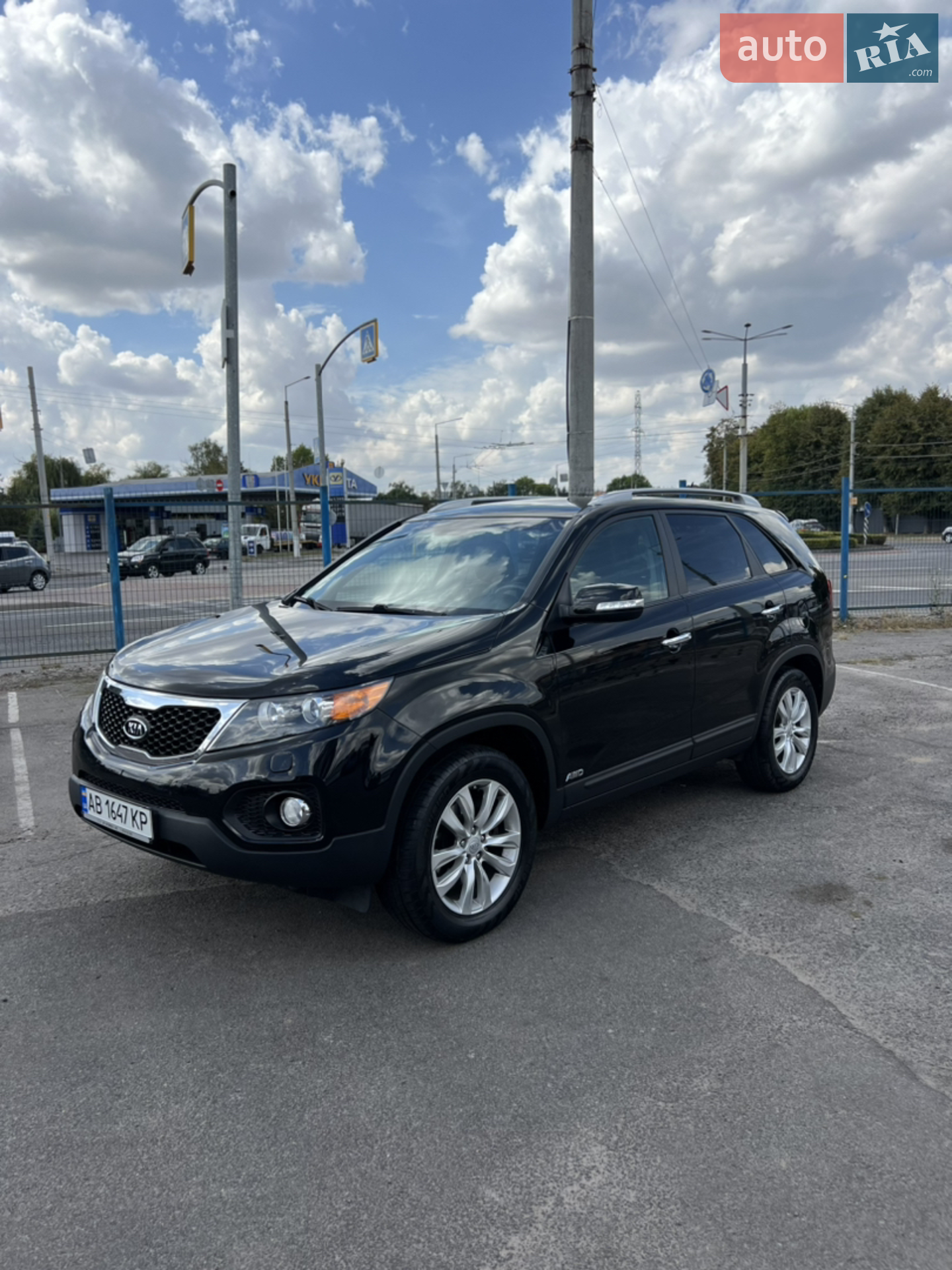 Kia Sorento, 2010