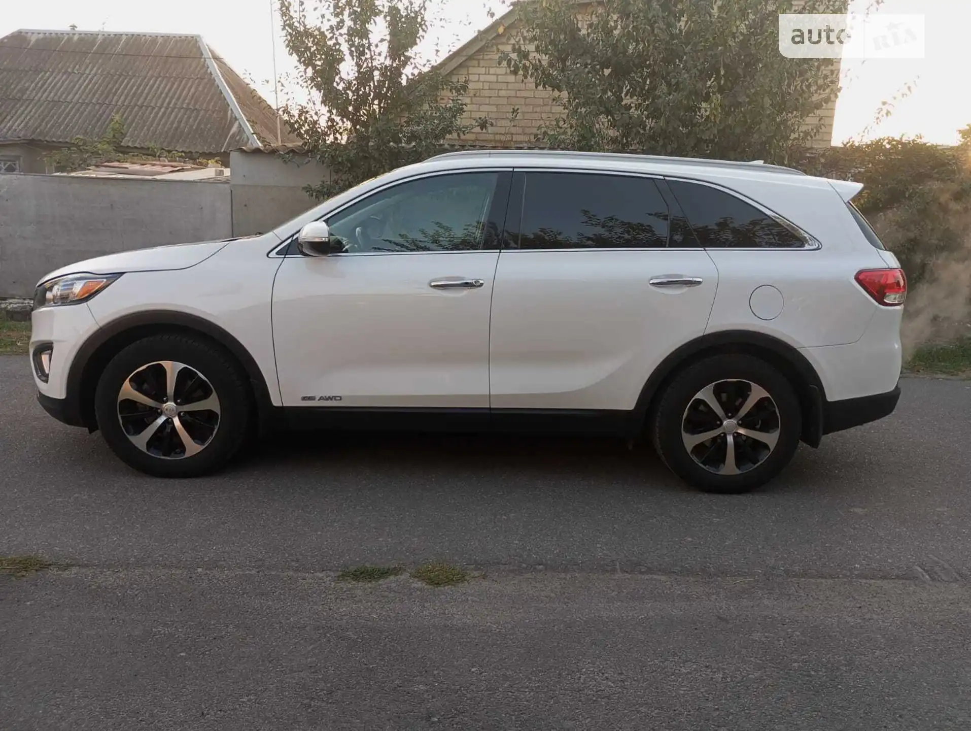 Kia Sorento, 2016