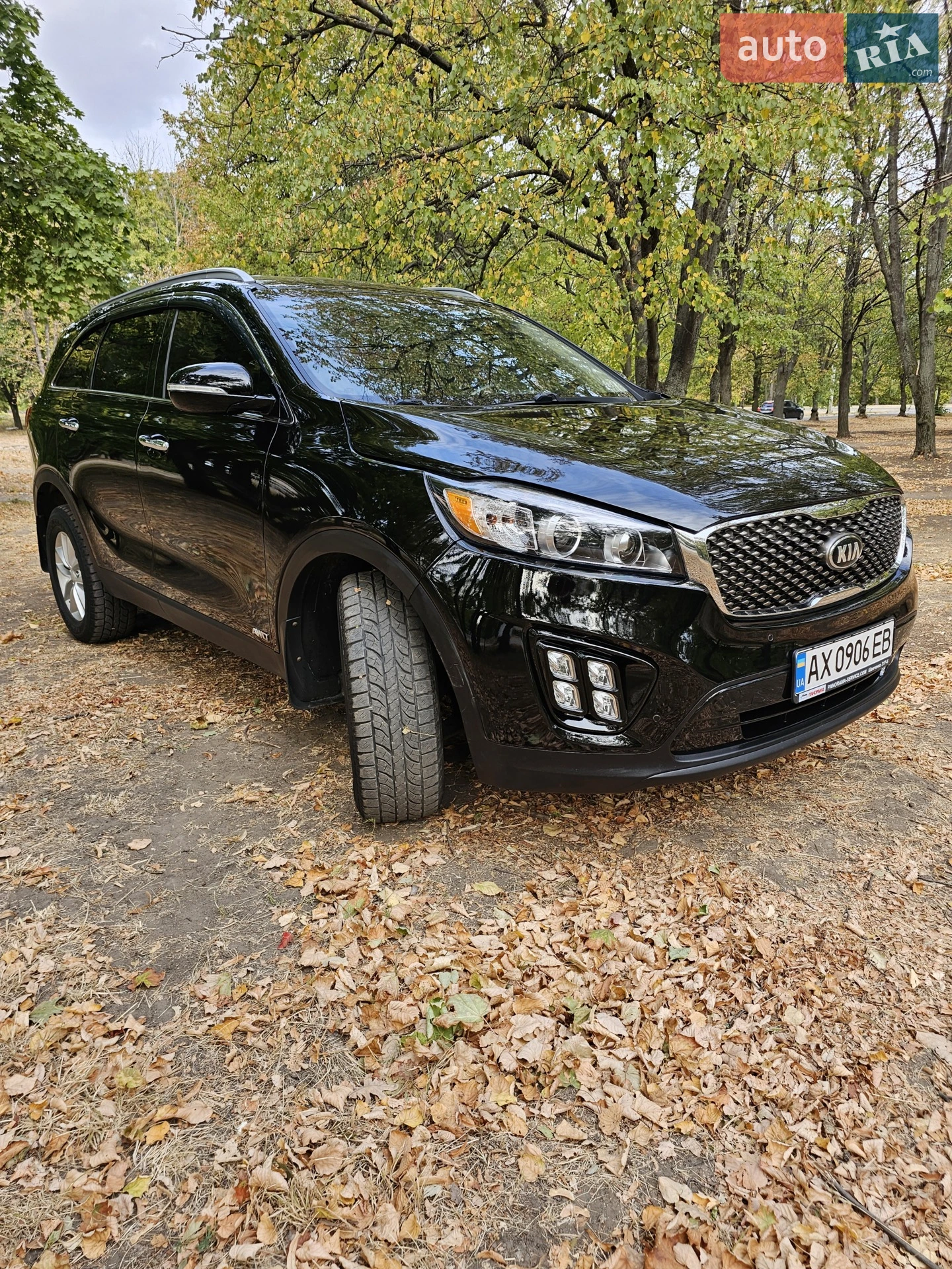 Kia Sorento, 2015