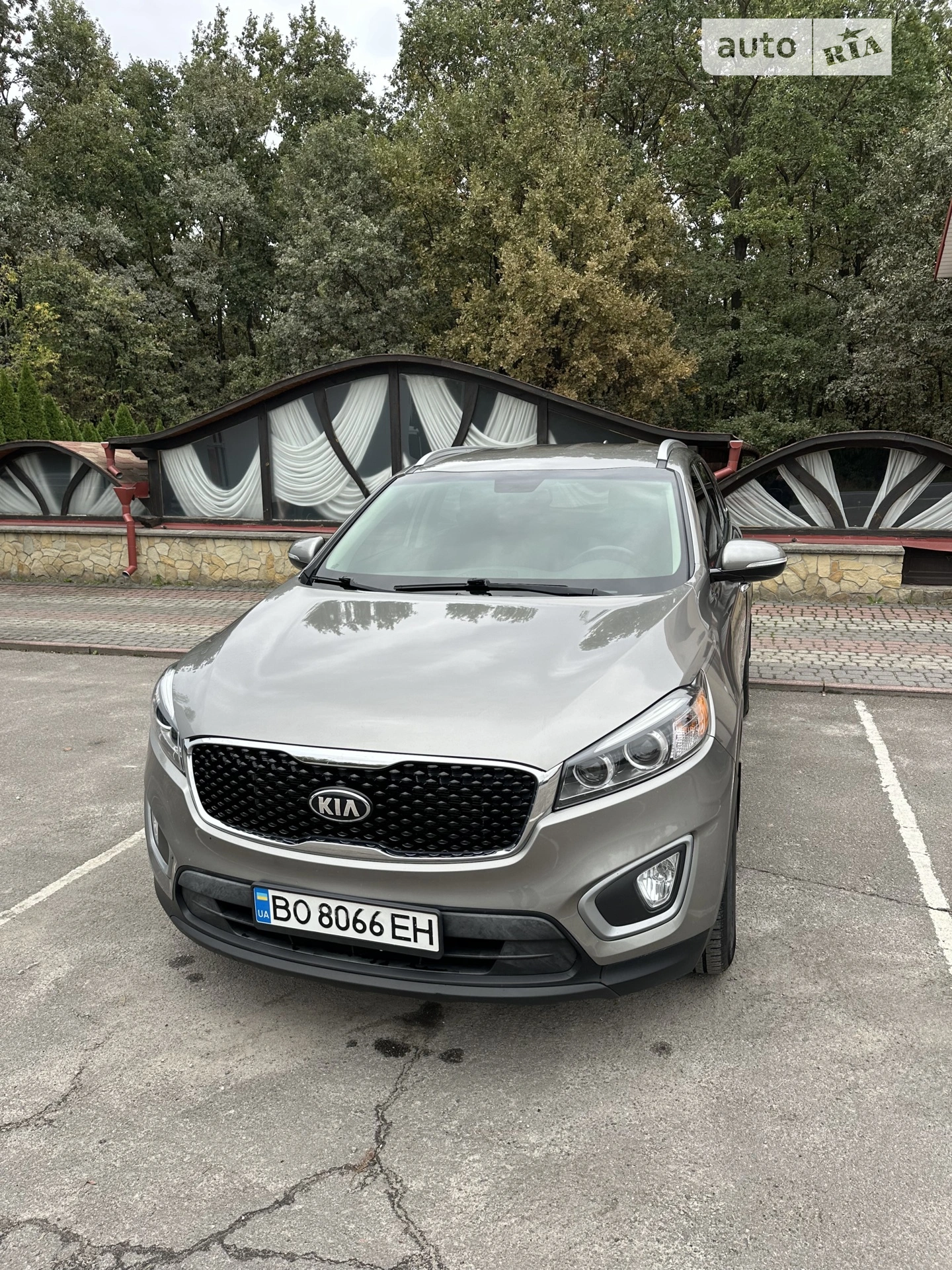 Kia Sorento, 2017