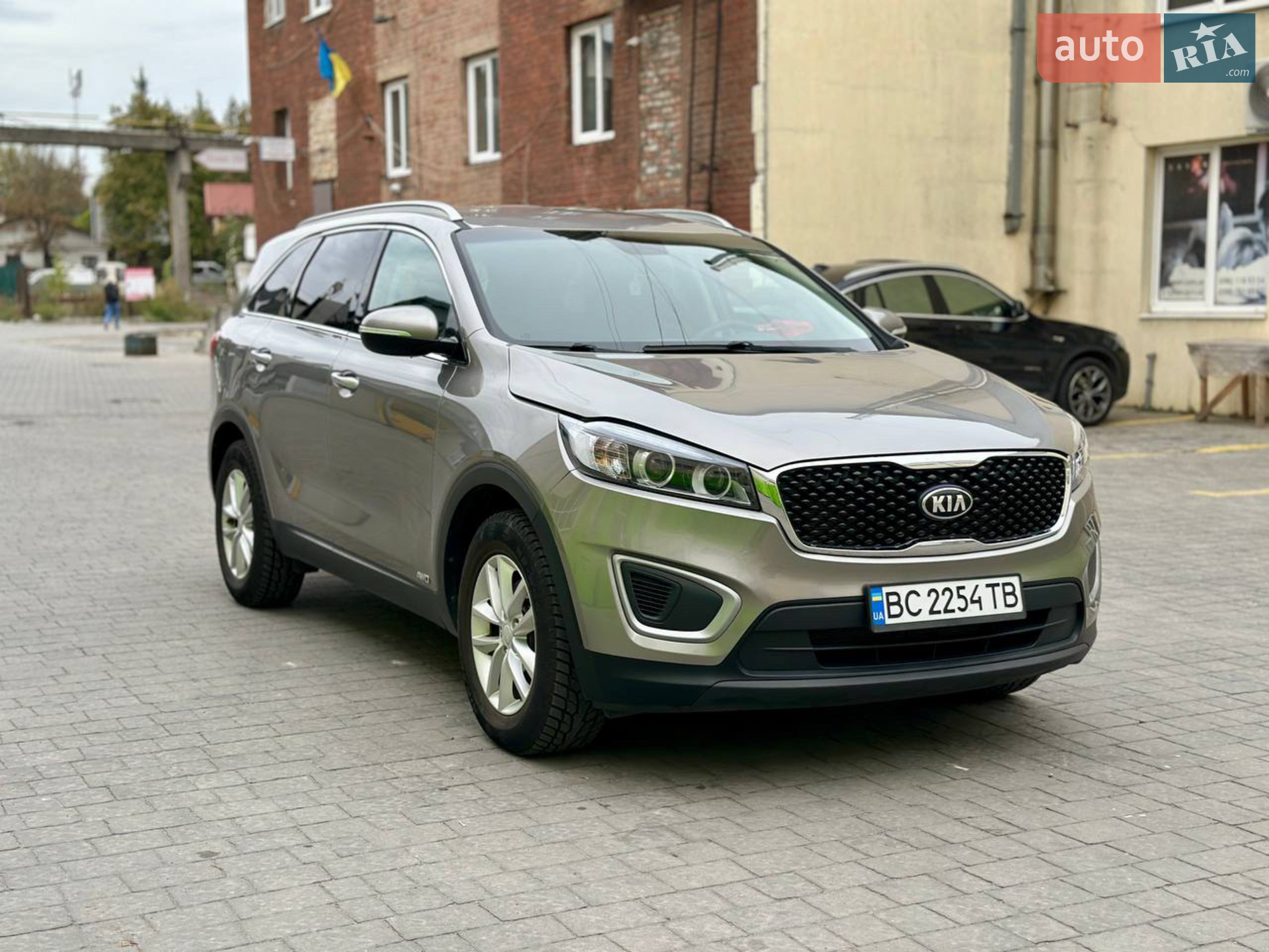 Kia Sorento, 2017
