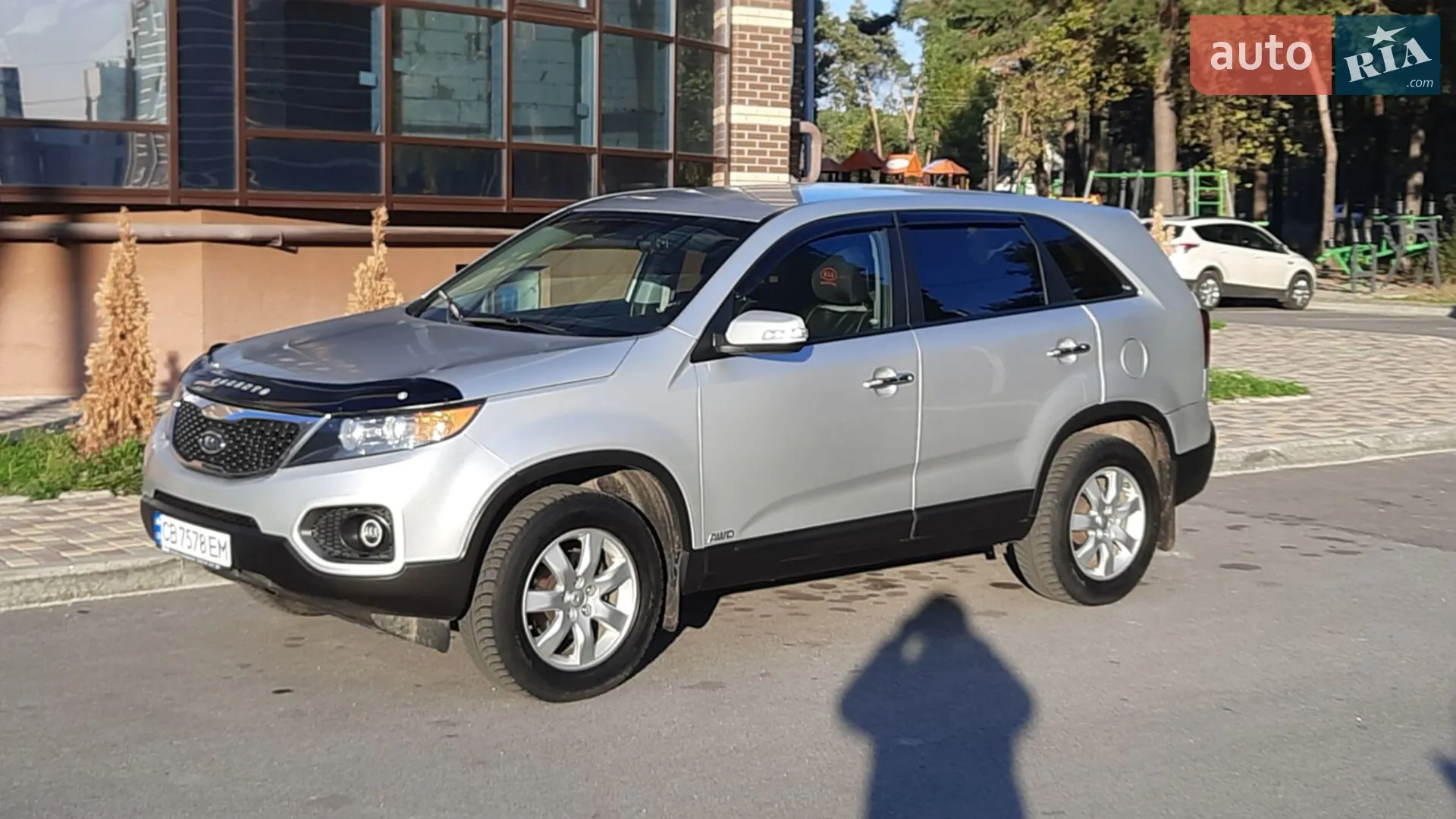 Kia Sorento, 2012