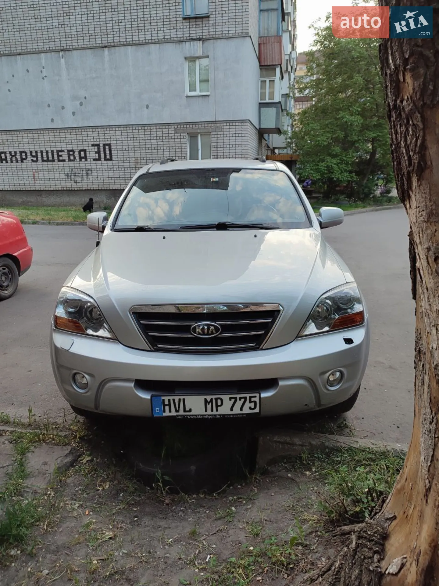 Kia Sorento 2007 — 1