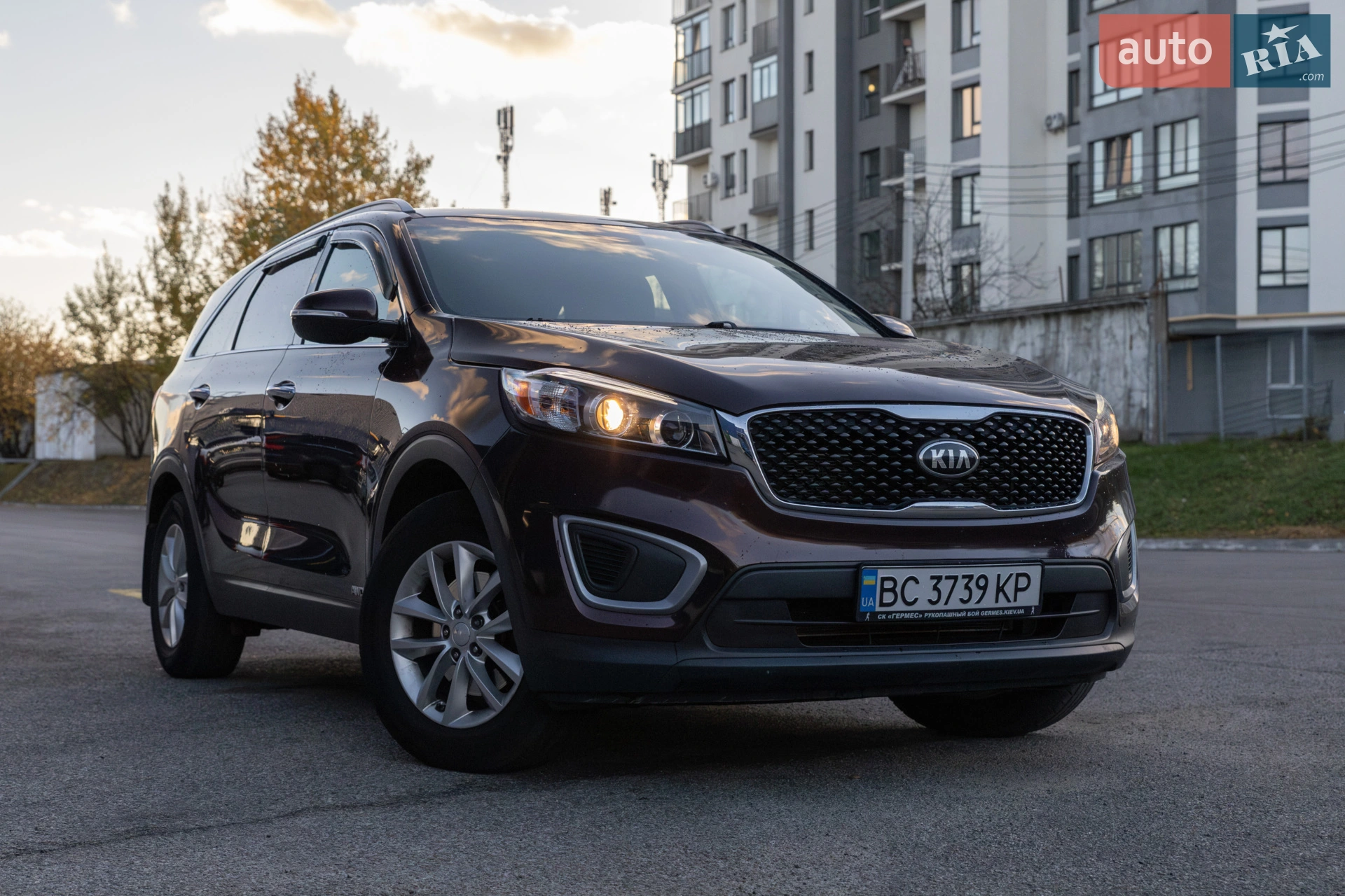 Kia Sorento, 2015