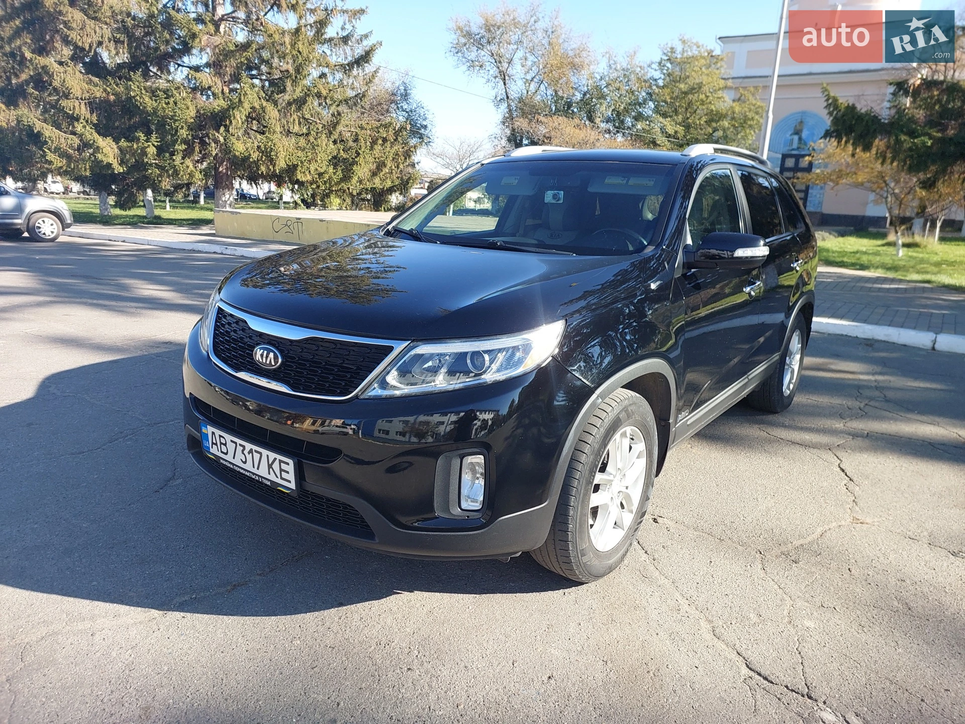 Kia Sorento, 2013