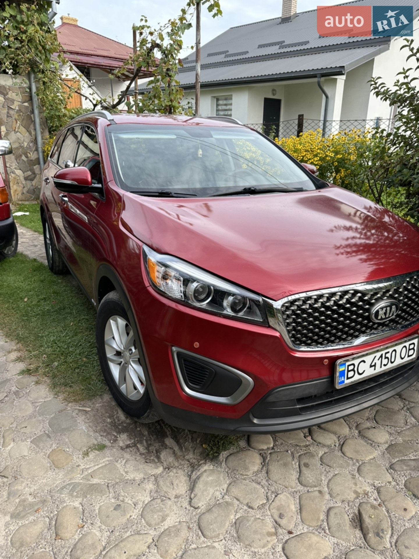 Kia Sorento, 2015