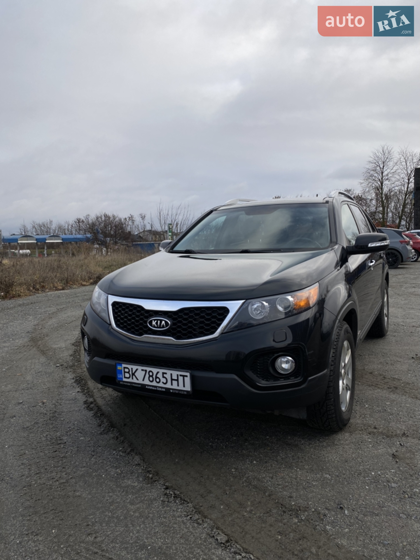 Kia Sorento, 2011
