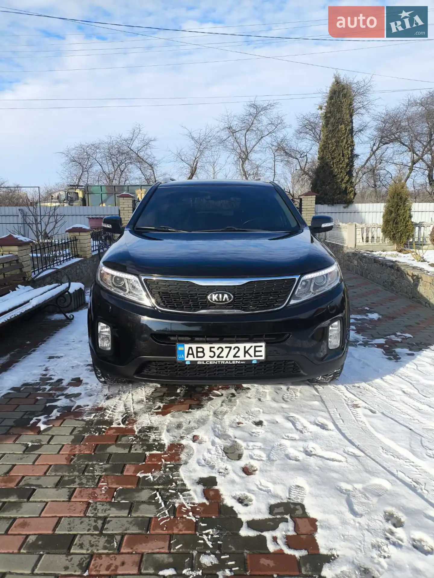 Kia Sorento, 2014