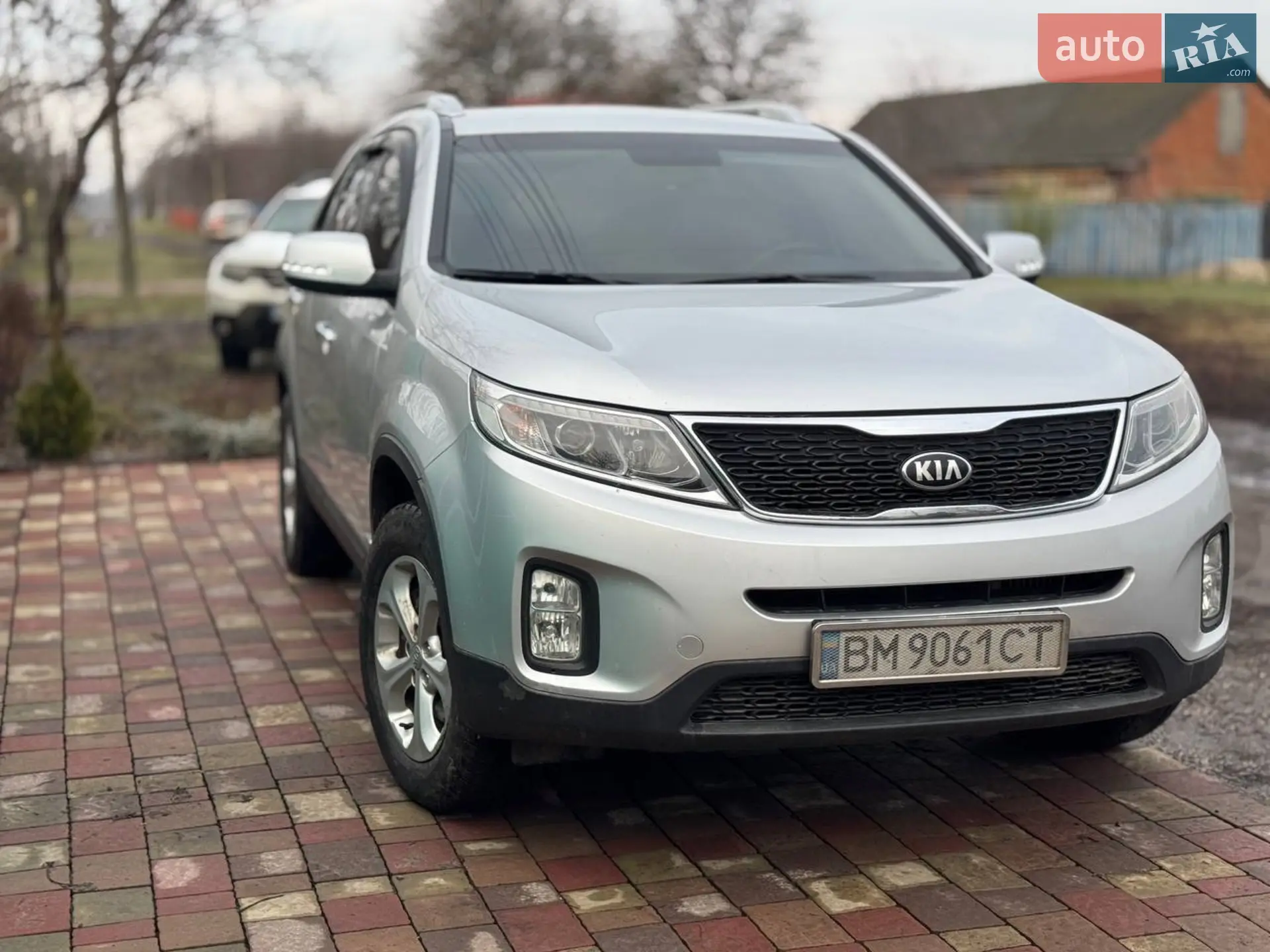 Kia Sorento, 2013