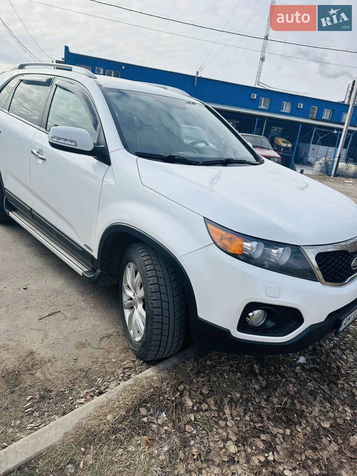 Kia Sorento, 2012