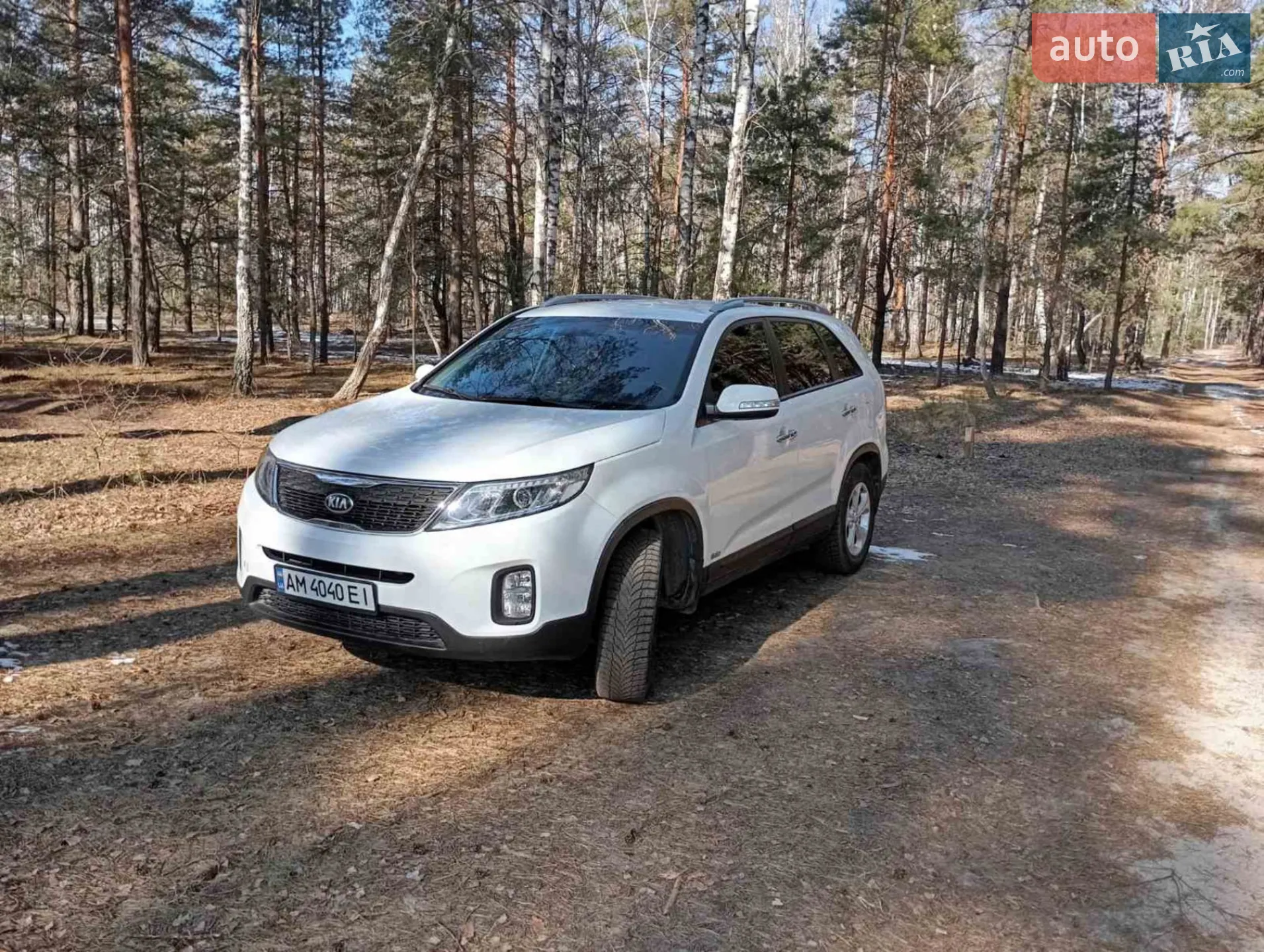 Kia Sorento, 2013