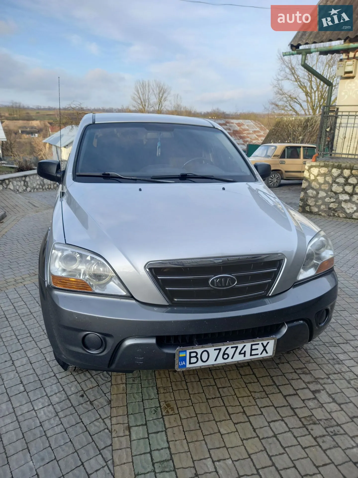 Kia Sorento, 2008
