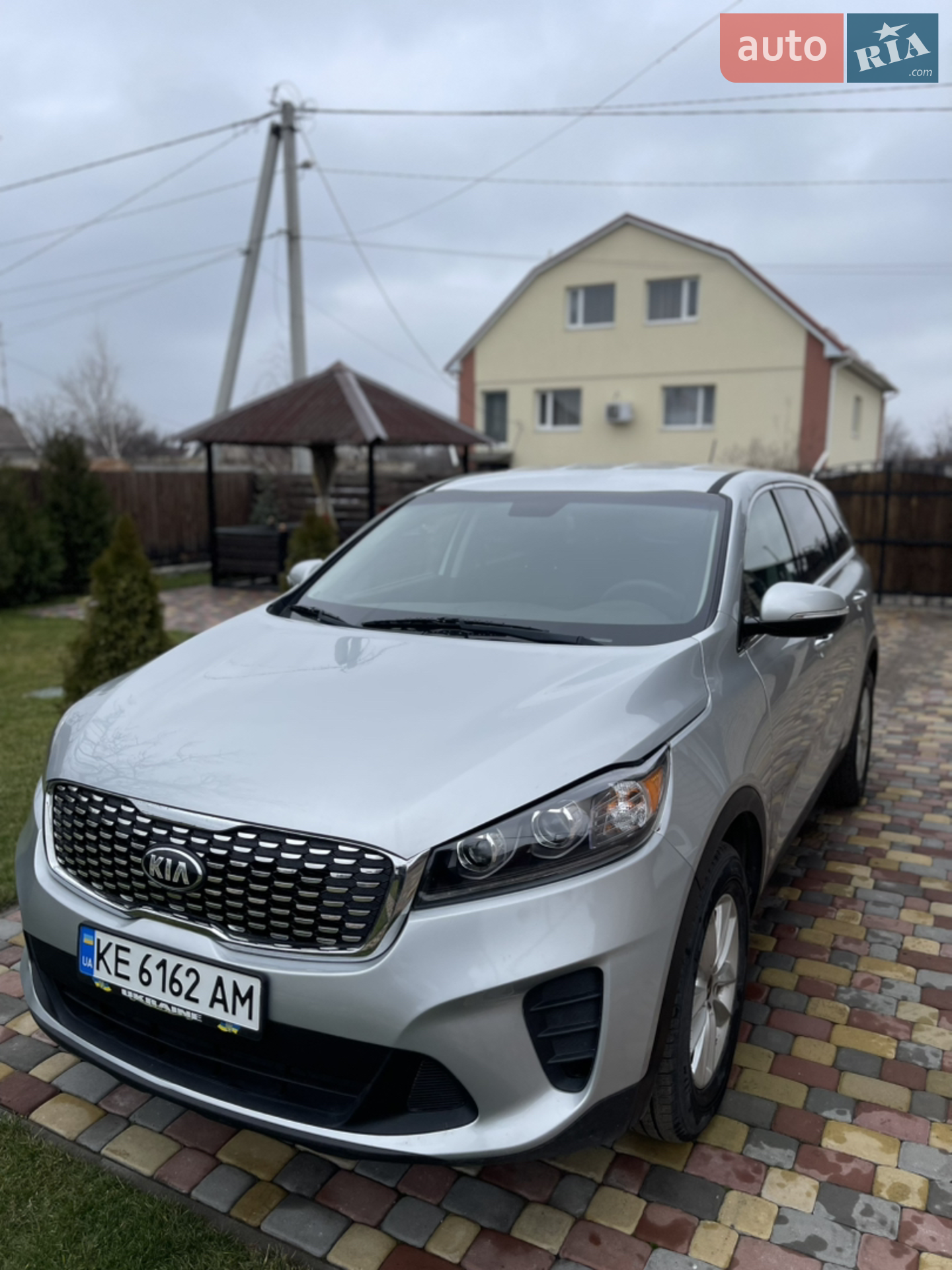 Kia Sorento, 2019
