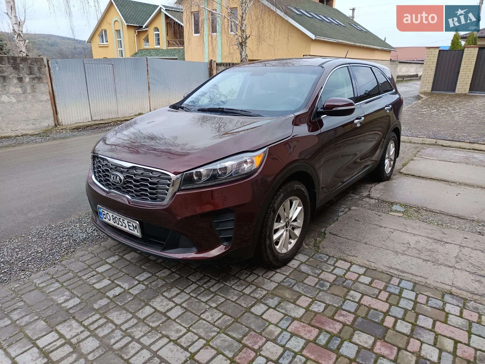 Kia Sorento, 2018