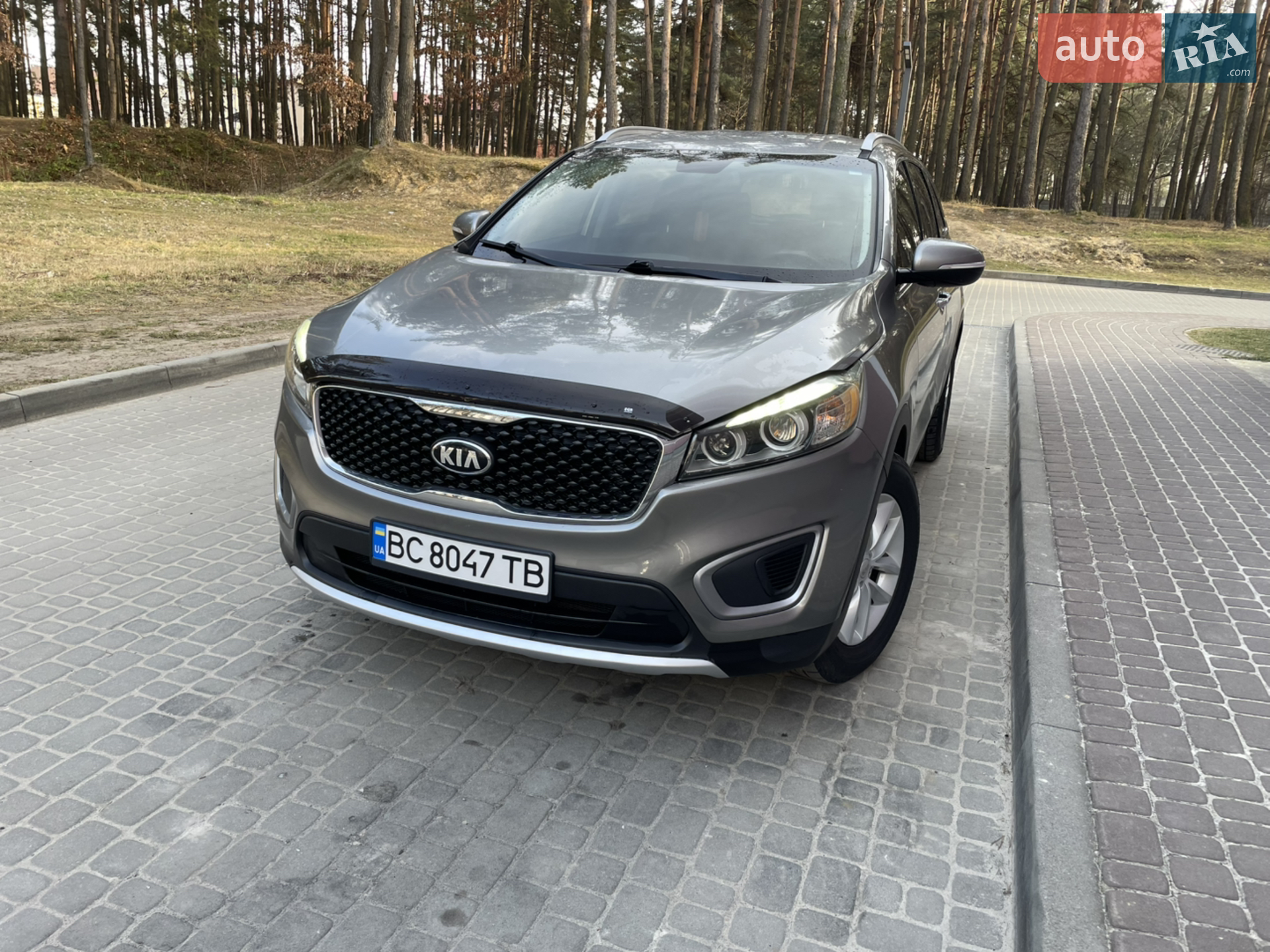 Kia Sorento, 2016
