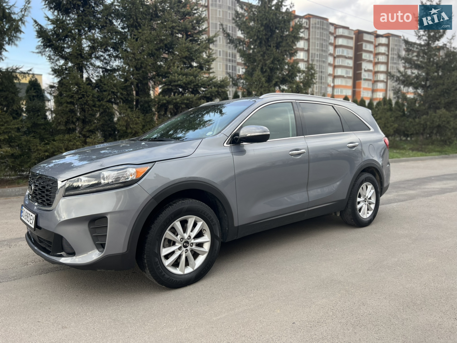 Kia Sorento, 2020