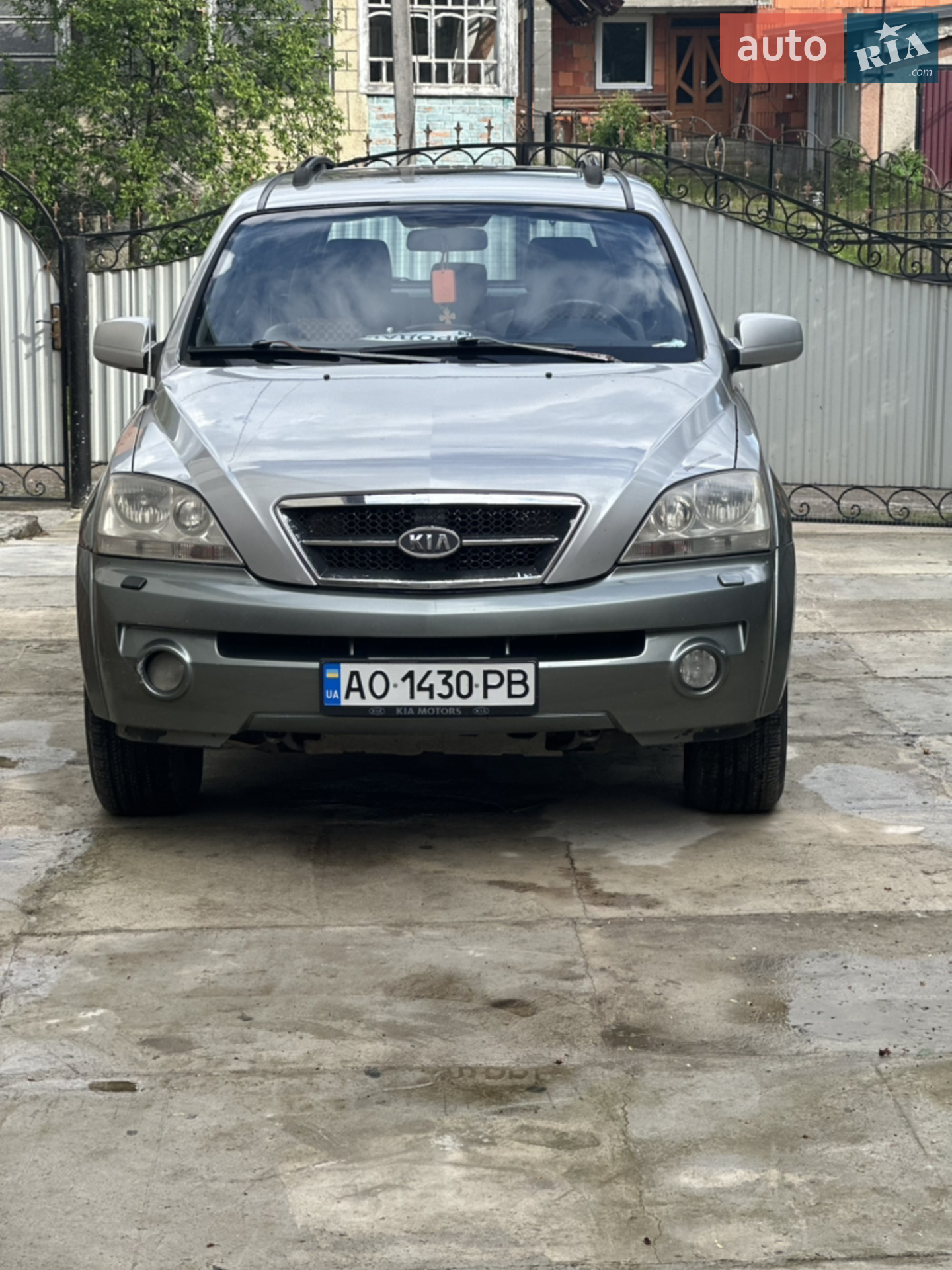 Kia Sorento, 2003