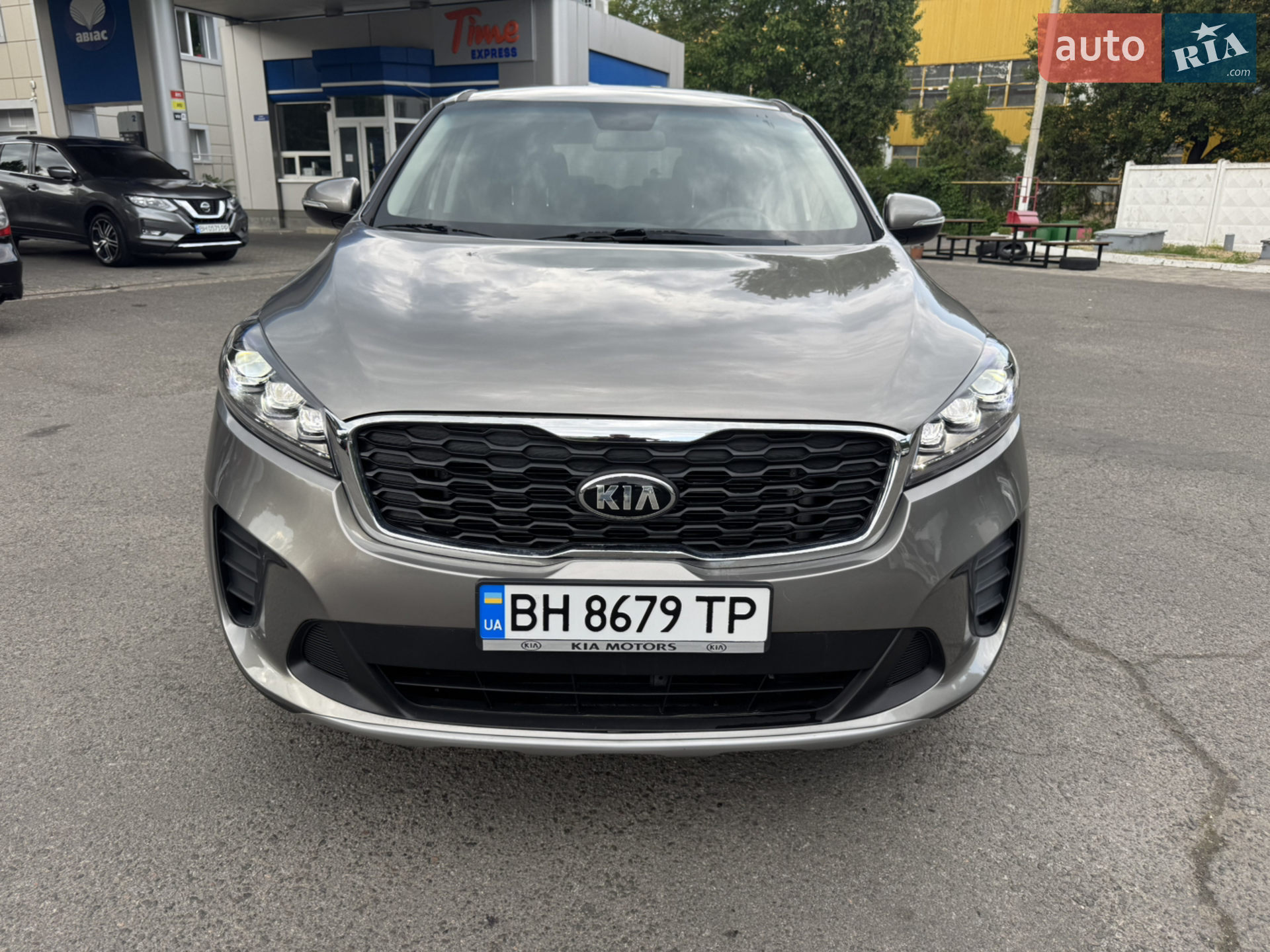 Kia Sorento, 2018