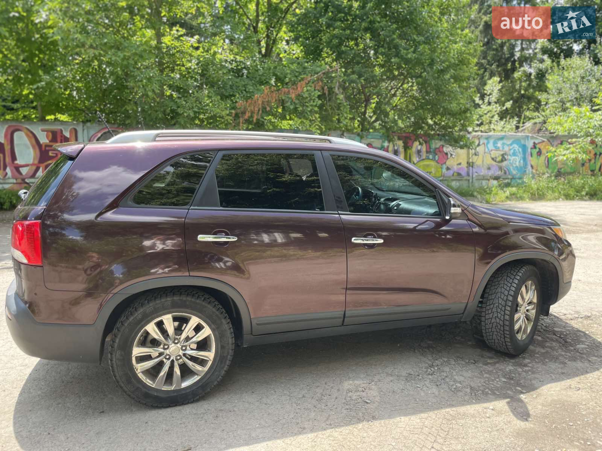 Kia Sorento, 2010