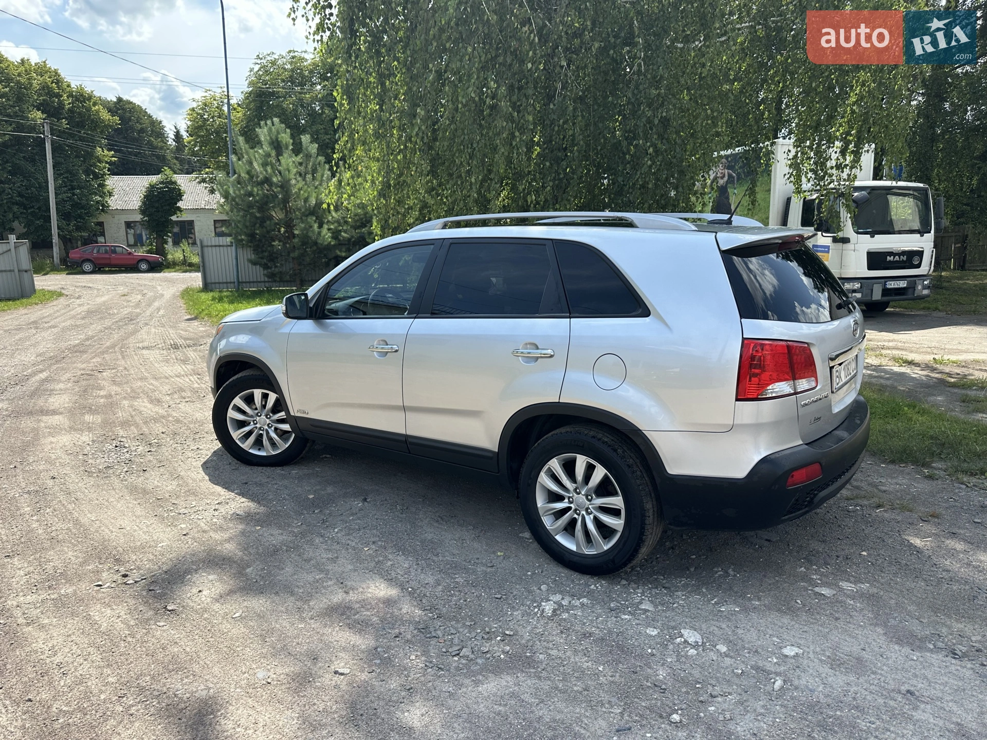 Kia Sorento, 2011