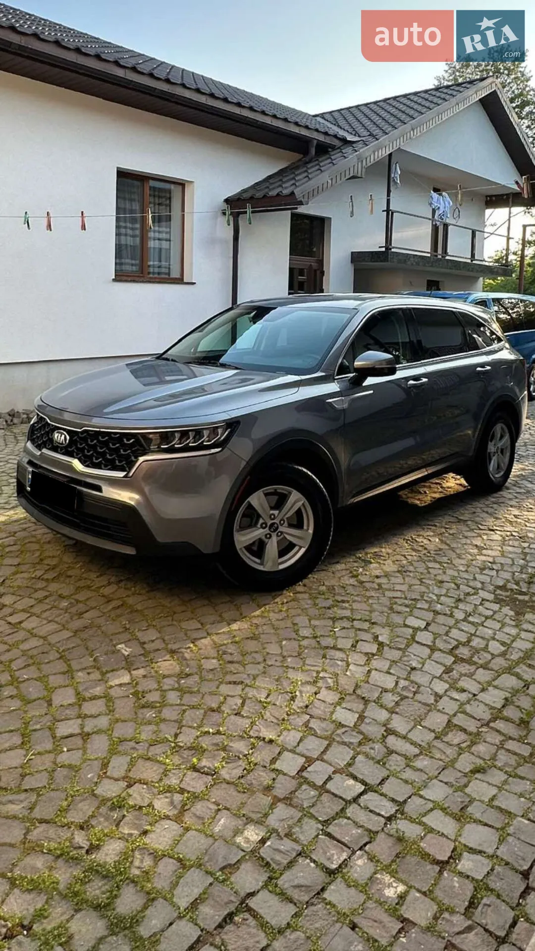 Kia Sorento, 2021