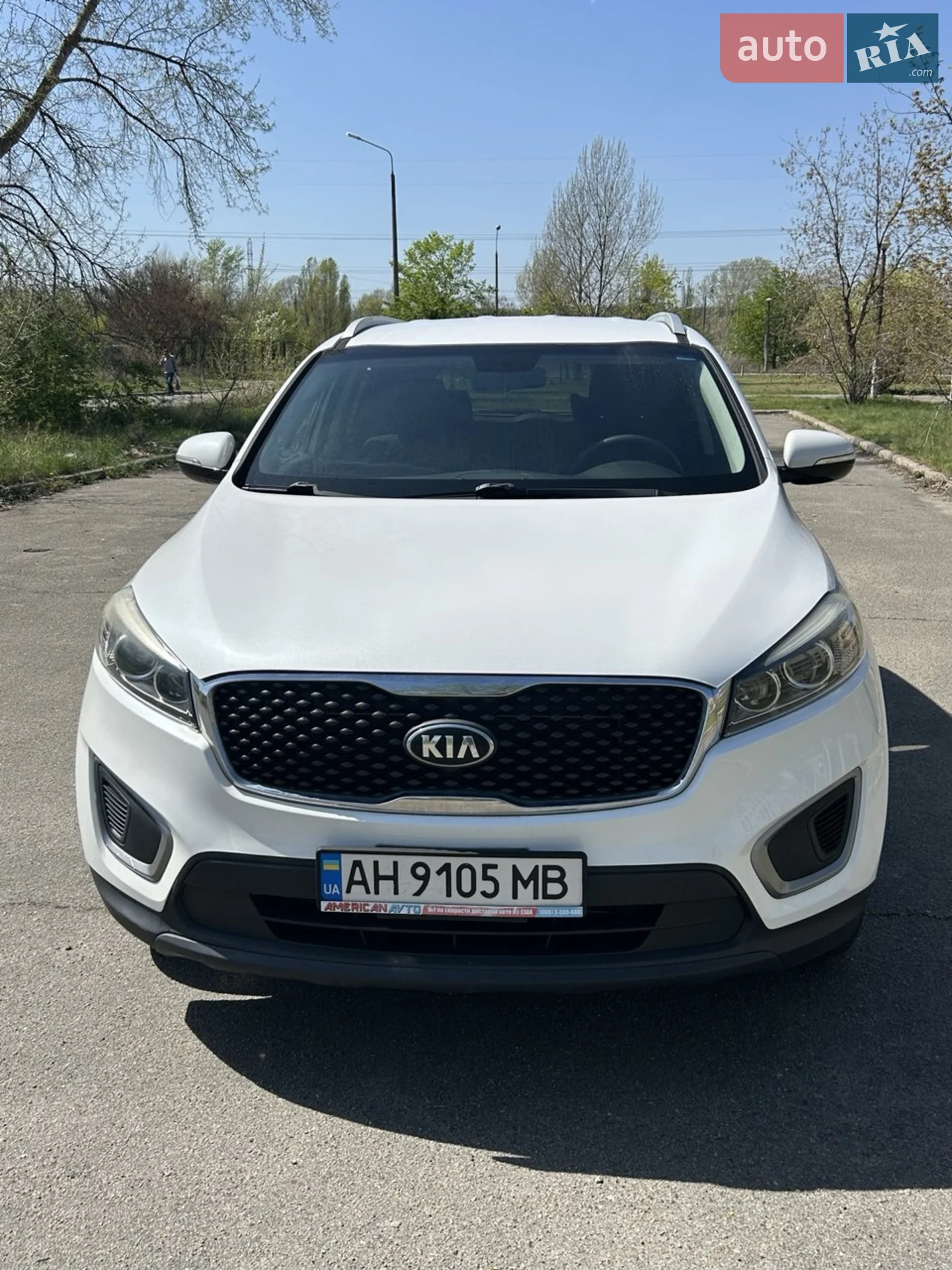 Kia Sorento, 2015