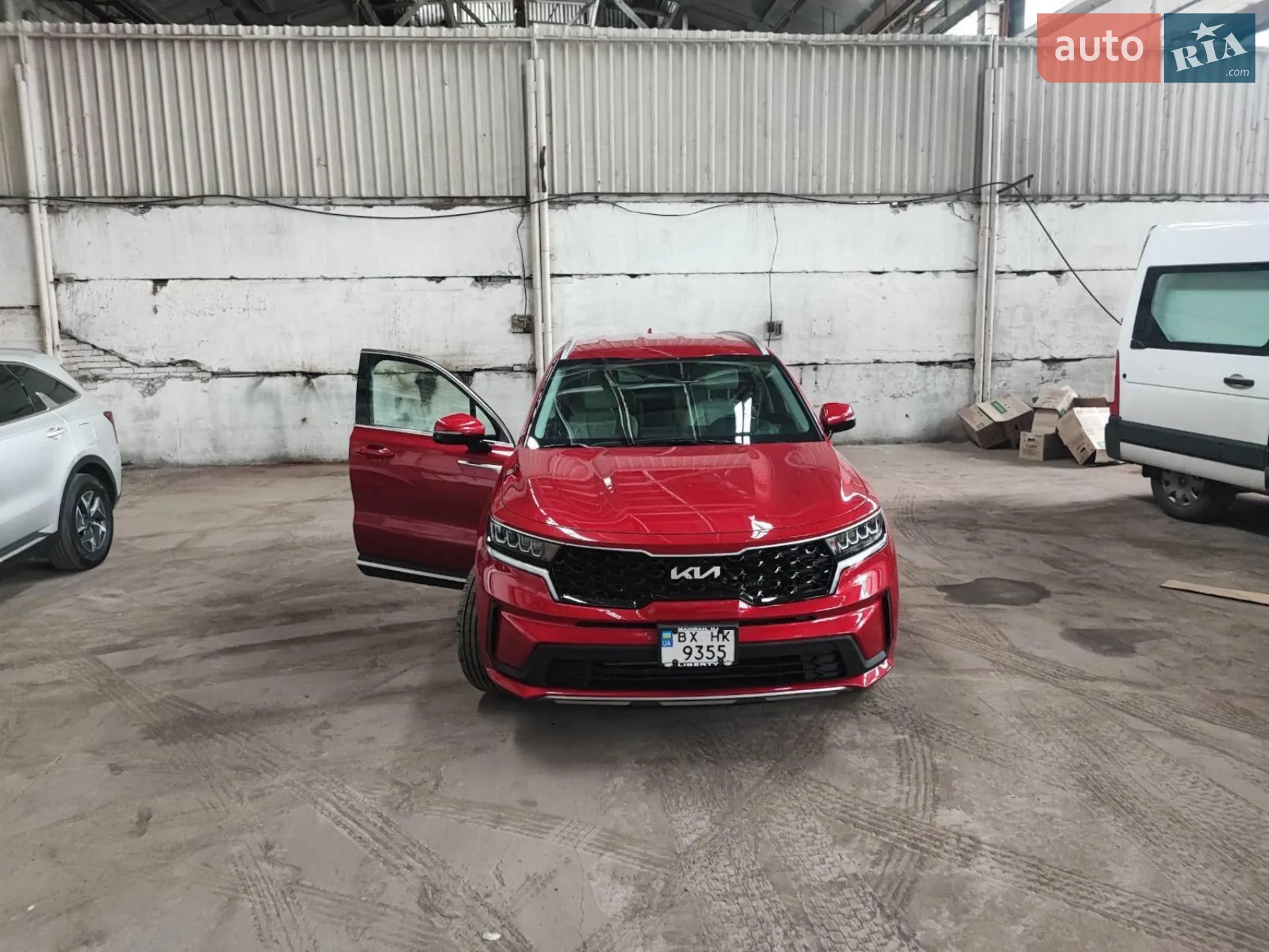 Kia Sorento, 2022